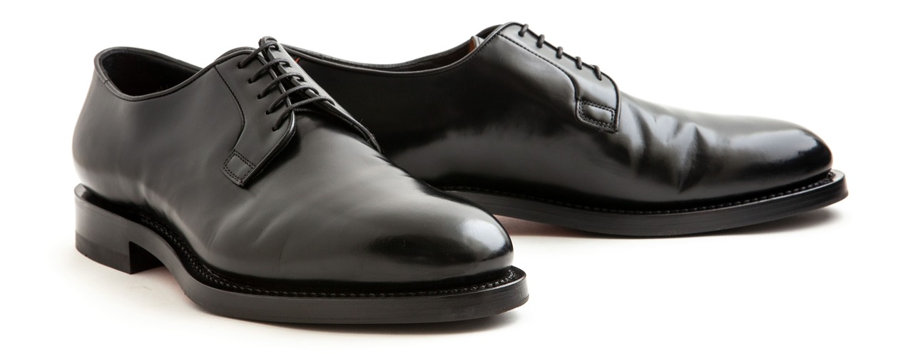 Santoni Derby - Pre-owned - Leffot