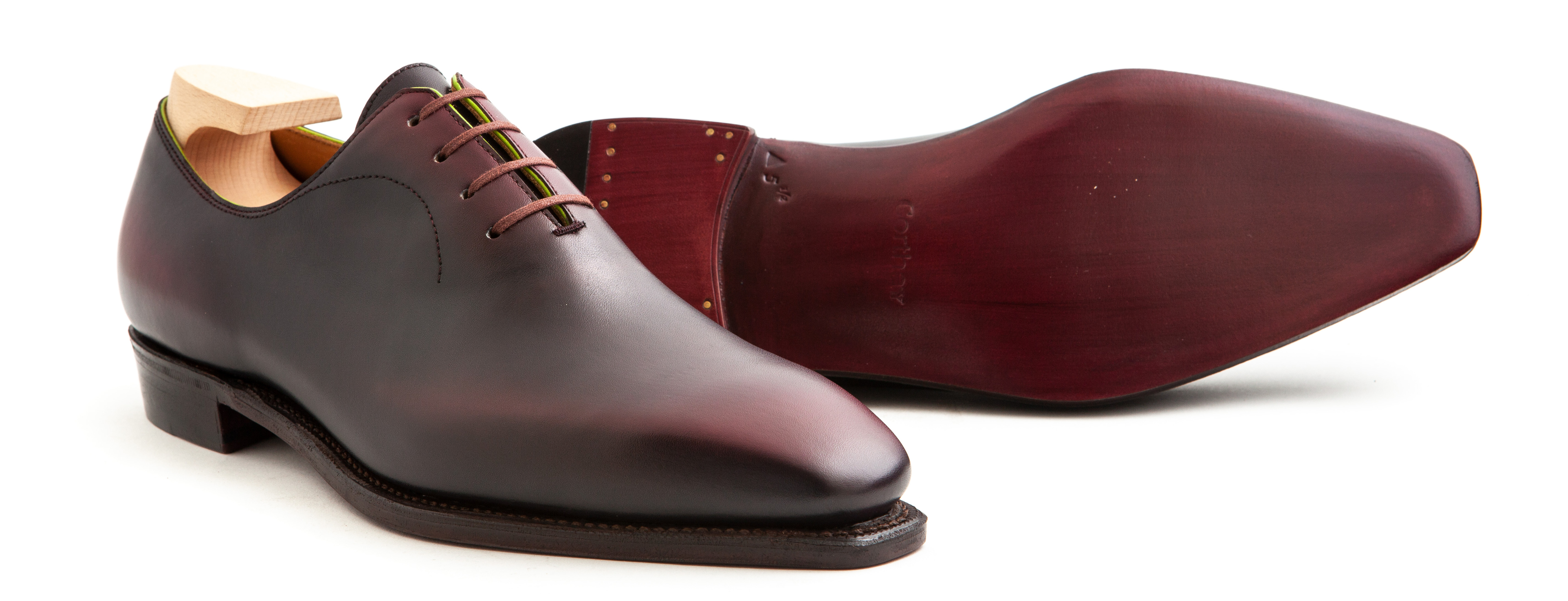 Corthay Casanova - Pre-owned - Leffot