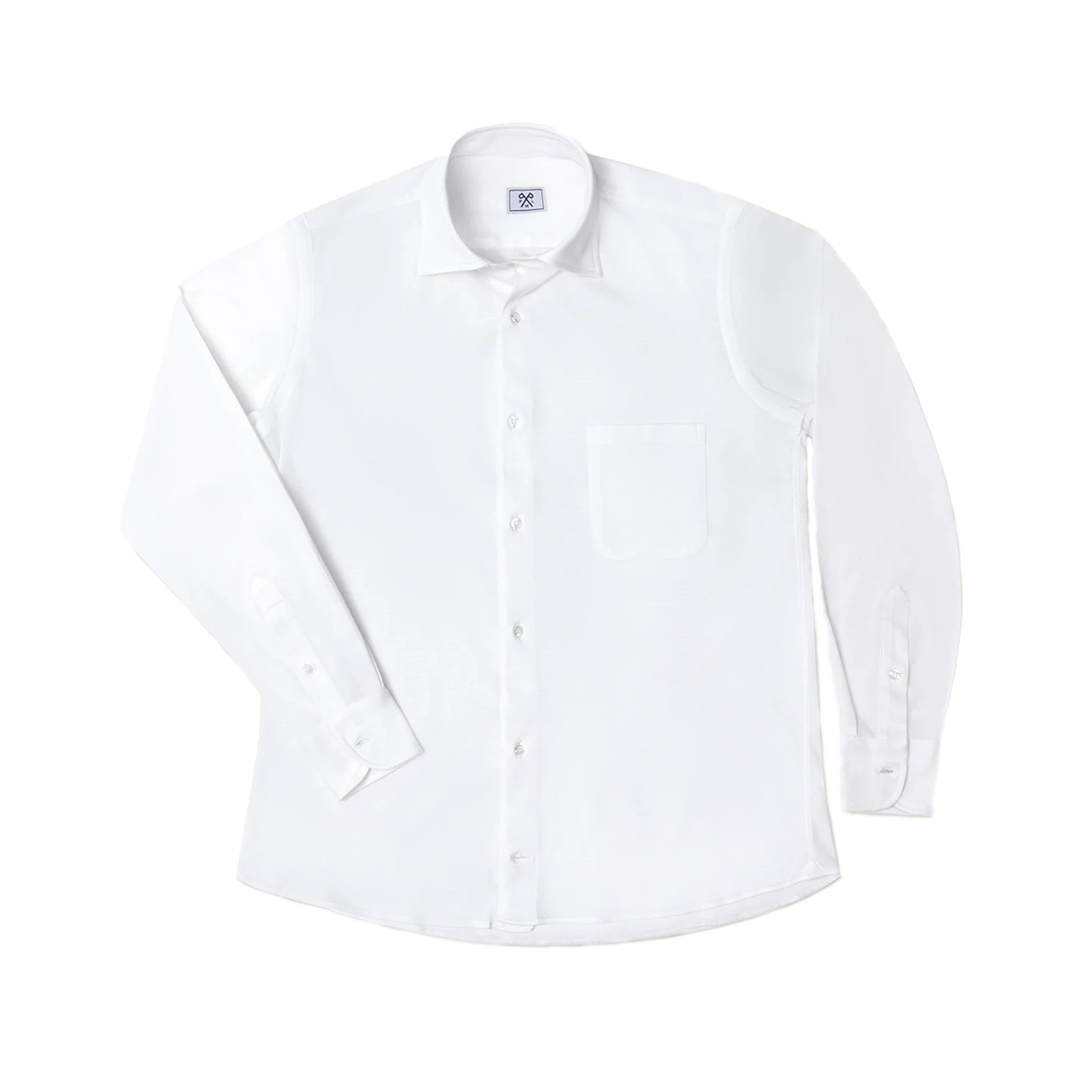 PML Capri Shirt - White - Leffot