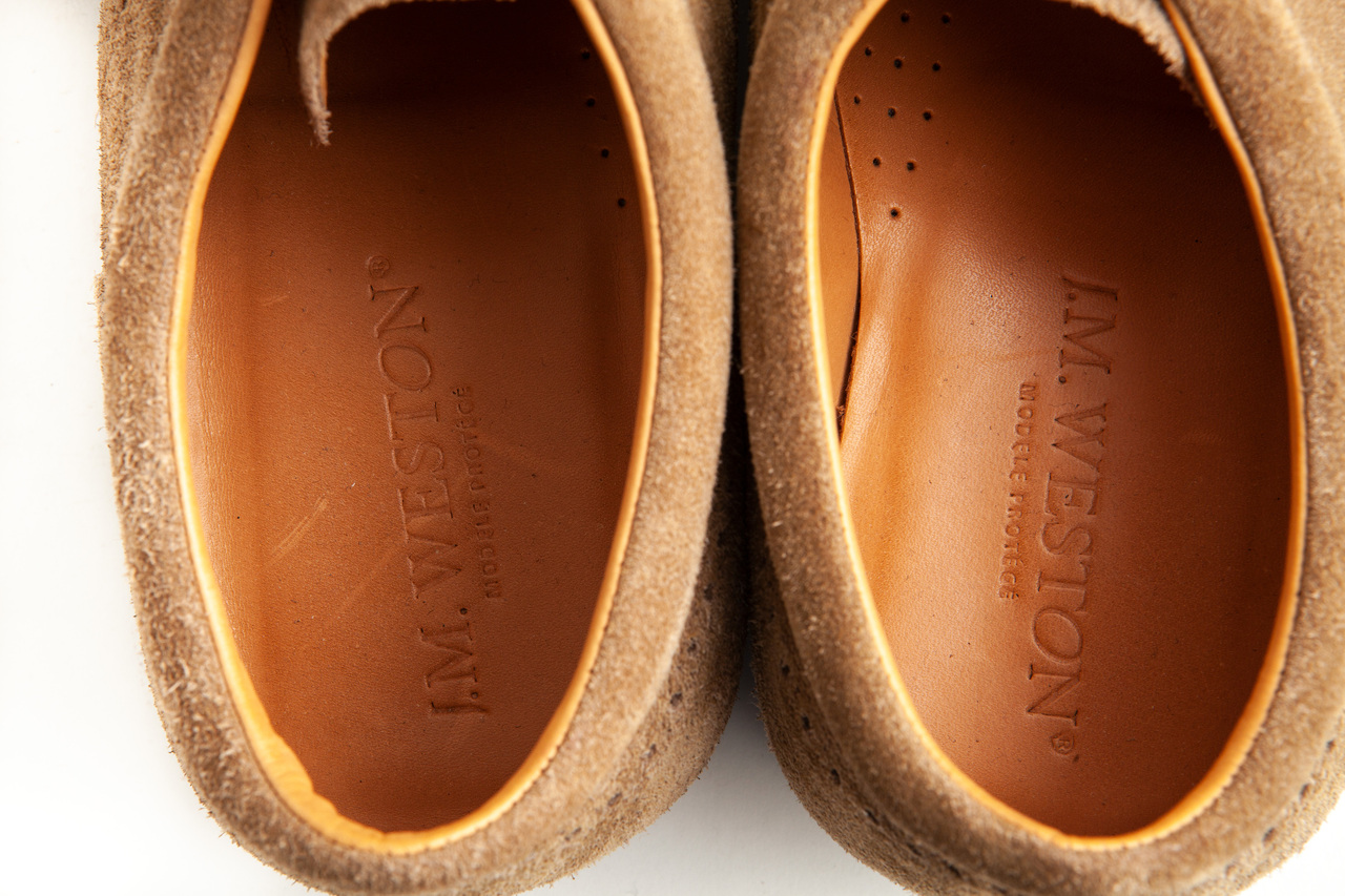 J.M. Weston 607 - Leffot