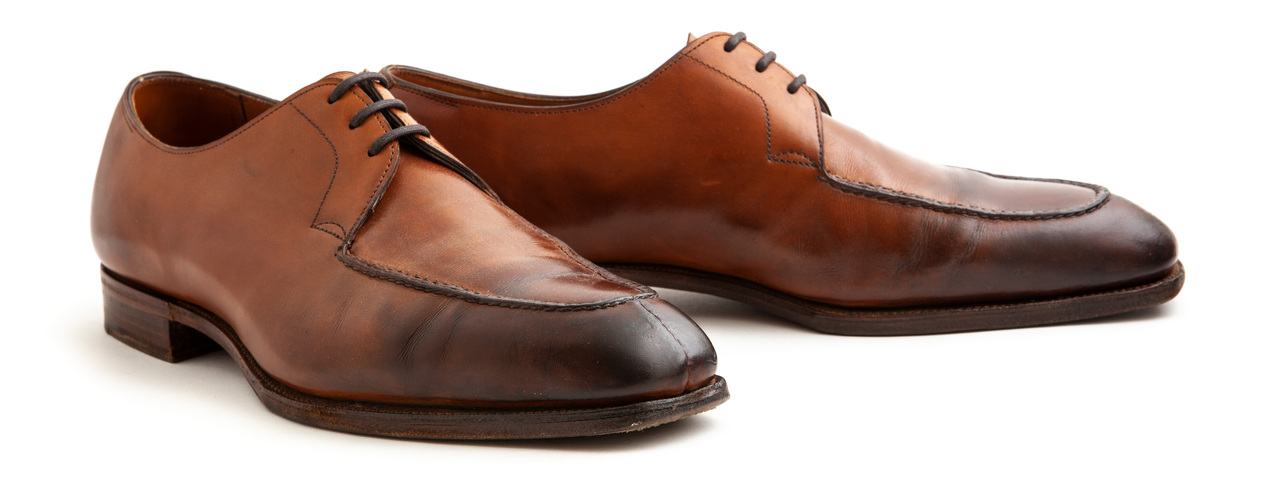 I*i様 EDWARD GREEN DOVER 6 / 6.5 E32 Edward Green Dover in Dark Oak (606 Last) – Gentlemens Footwear