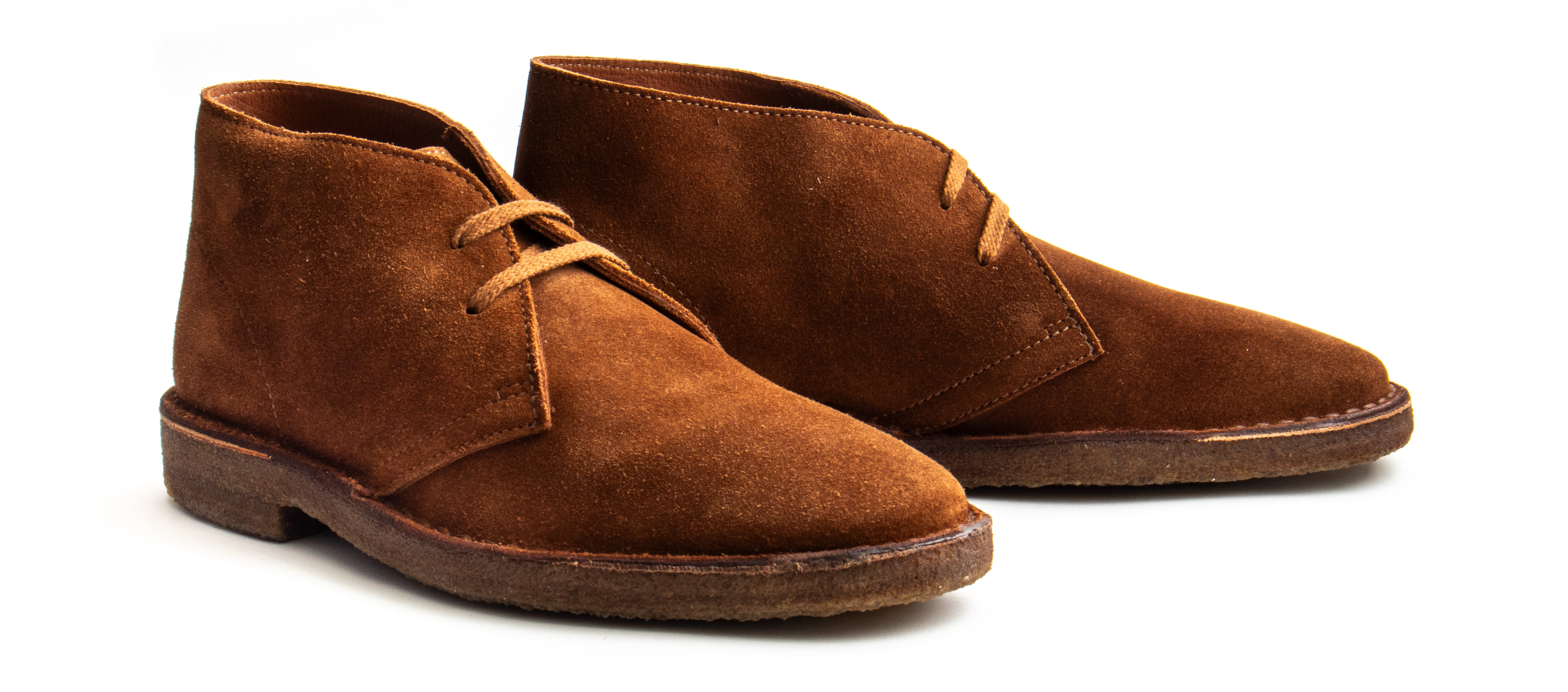 Astorflex Montflex - Terracotta Suede - Leffot
