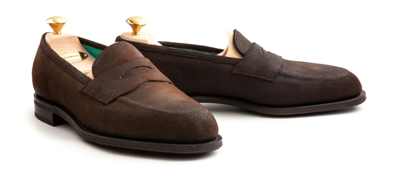 靴 Church's PICCADILLY Piccadilly' Black Leather Monk Strap UK 6.5 G - Abbot's Shoes