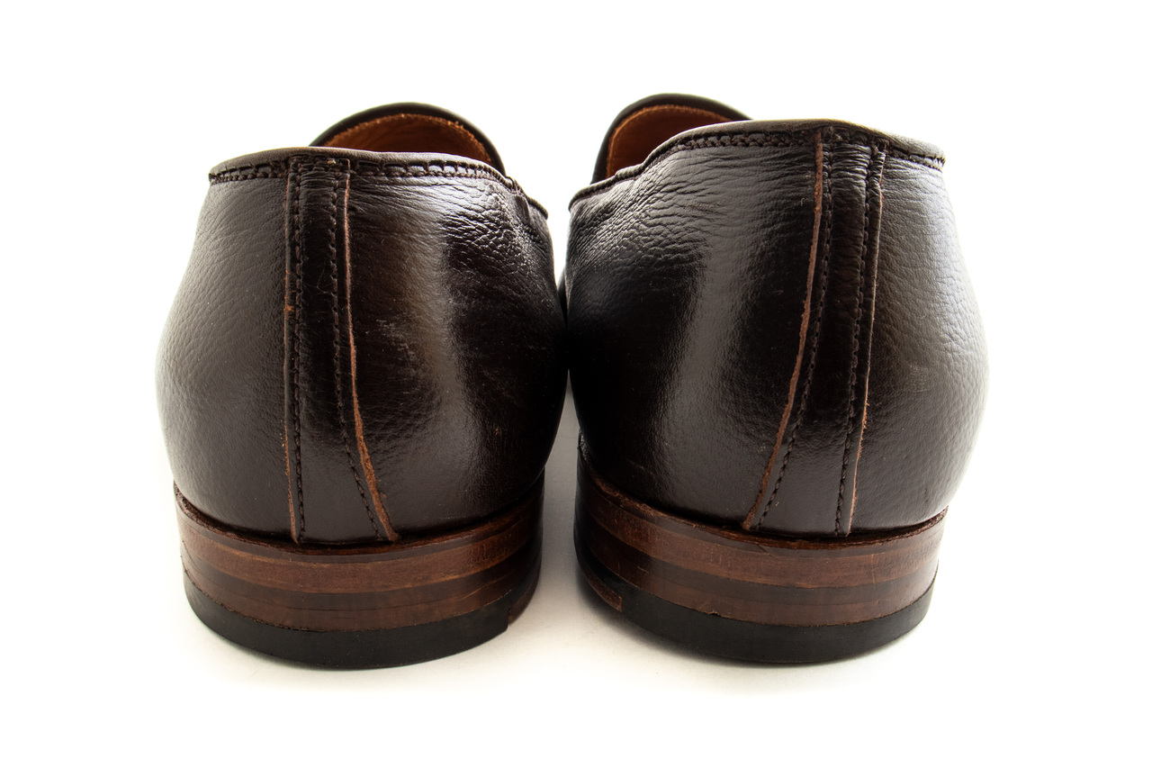 【メル18292】ALDEN7140SHIPS別注 ALDEN(オールデン) SHIPS別注ブーツ41887 H 41887 H ブラック