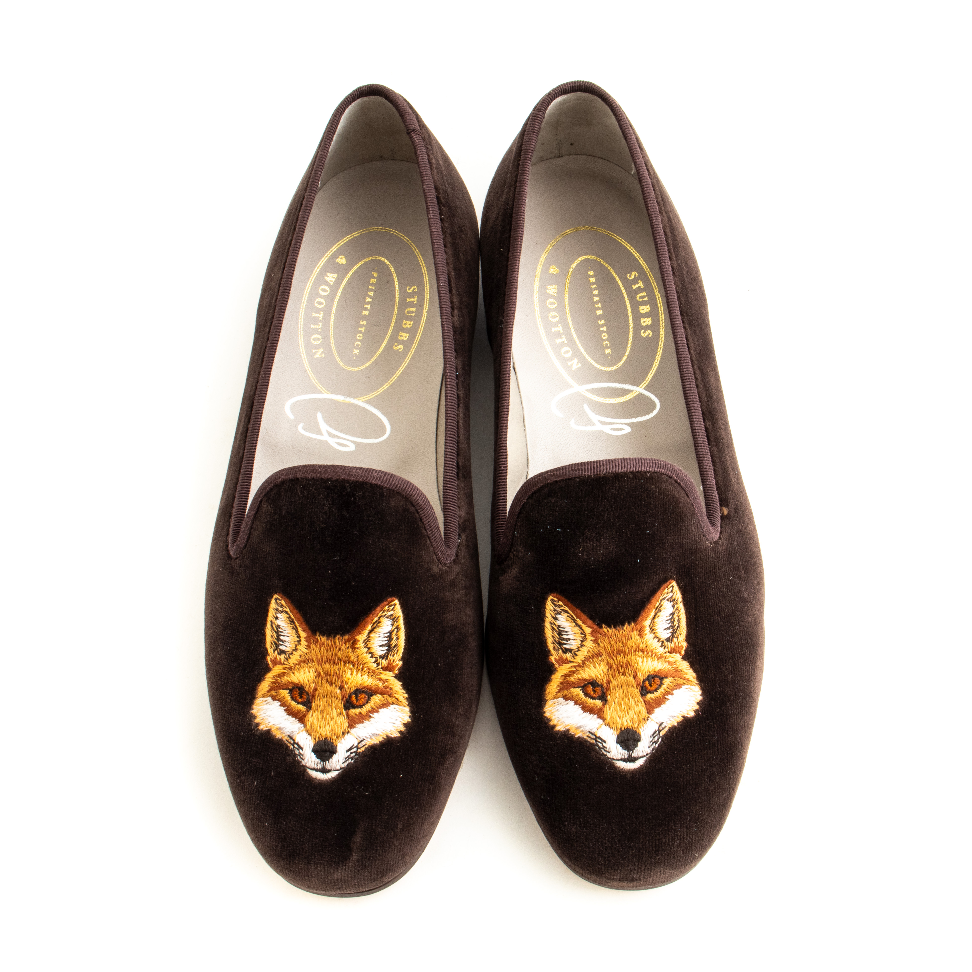 Stubbs & Wootton Slipper - Pre-owned - Leffot