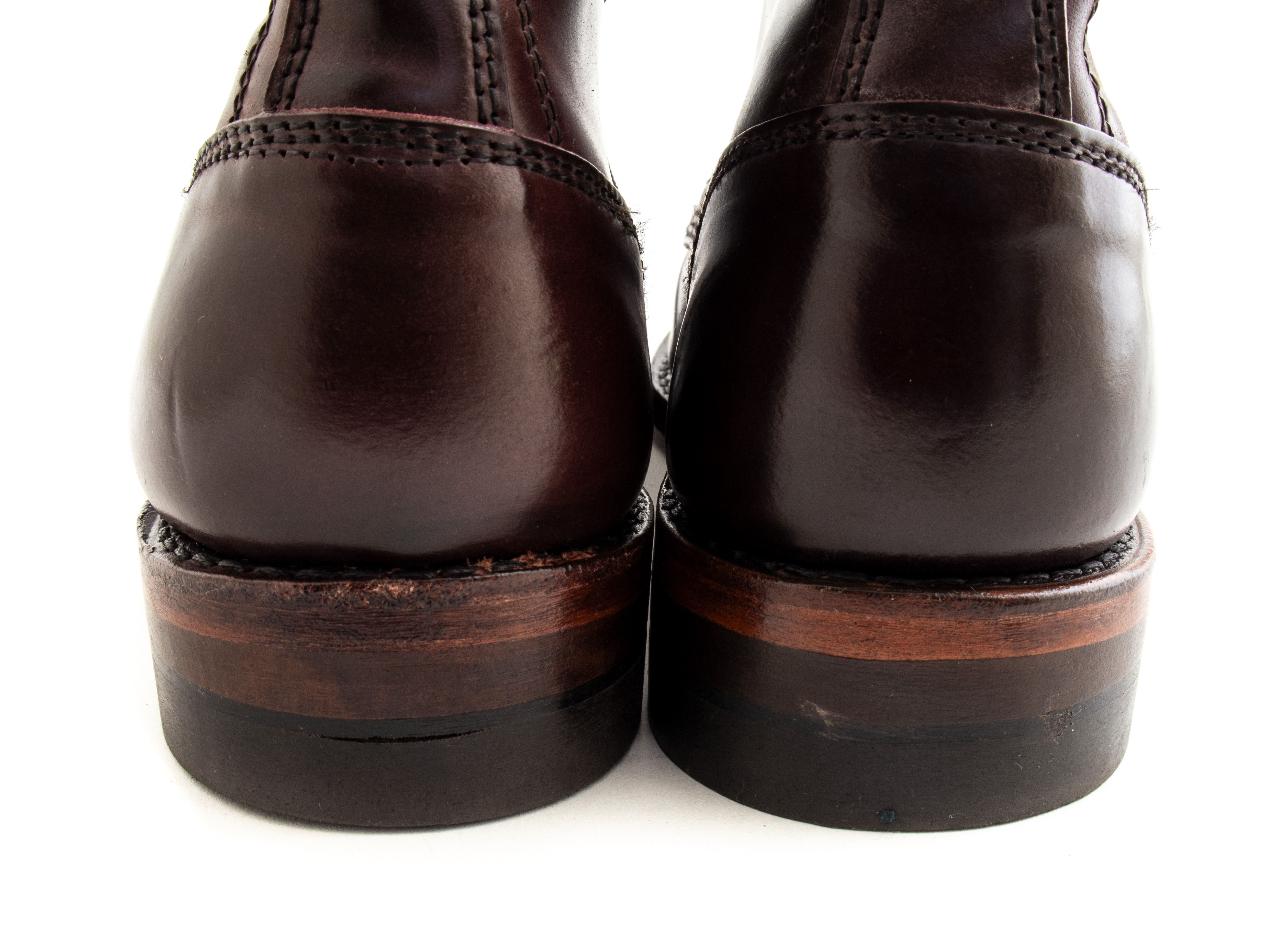 Wolverine 1000 Mile Boot - Pre-owned - Leffot