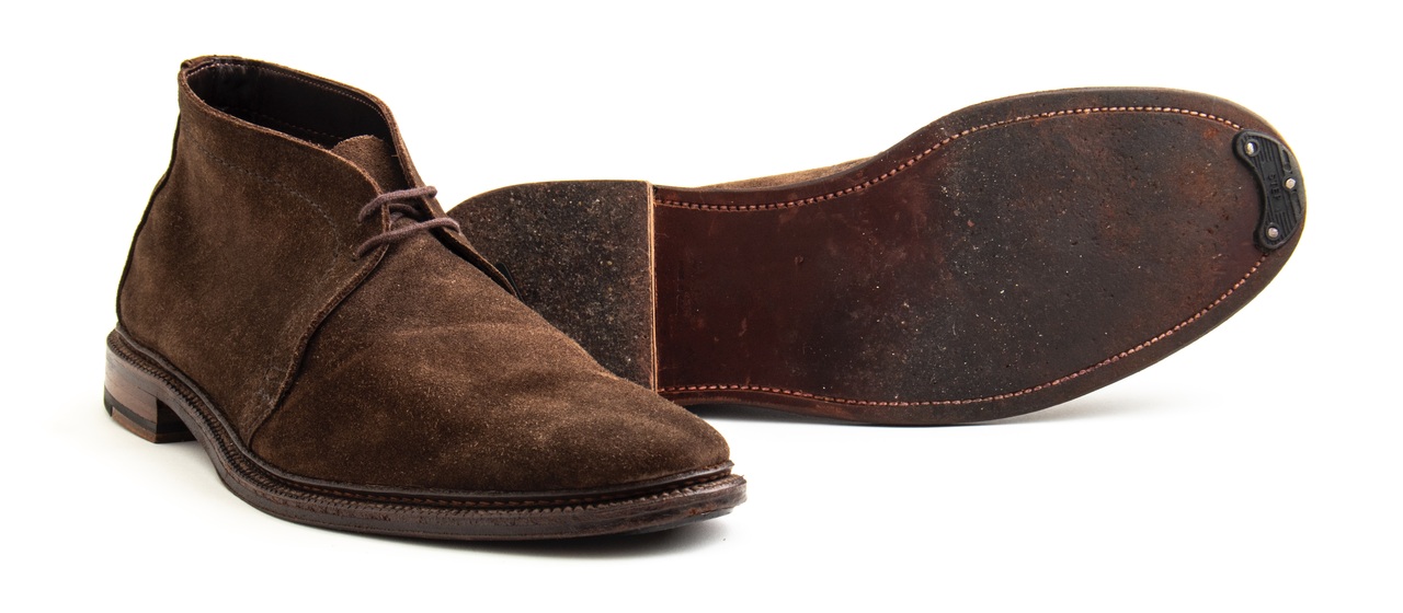 Alden Chukka Boot - Pre-owned - Leffot