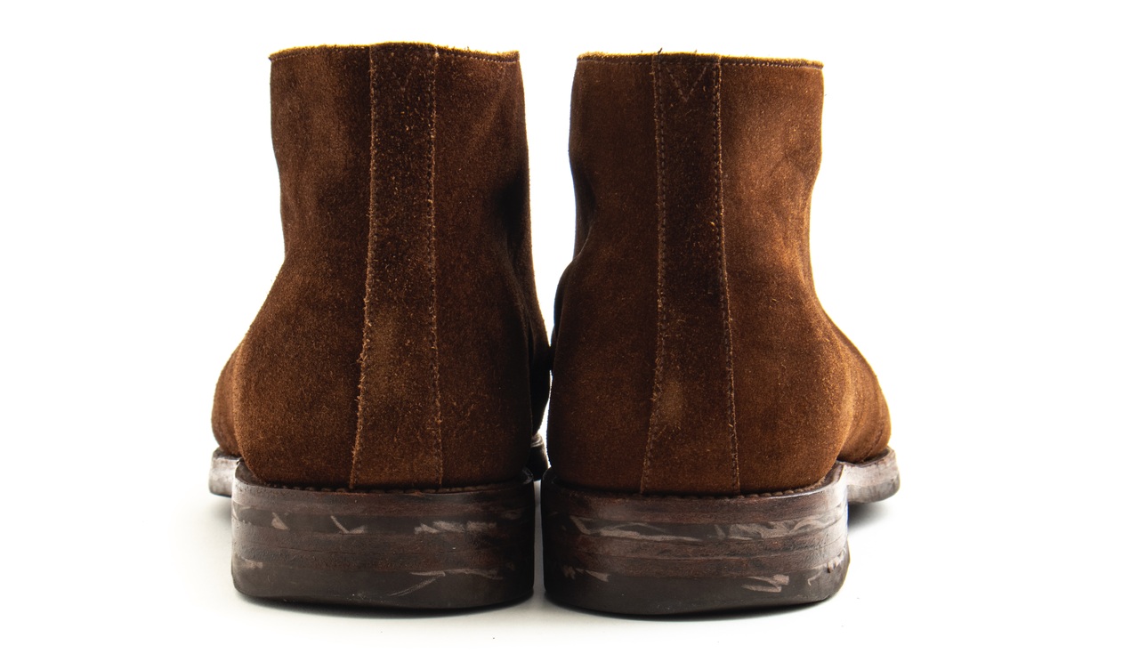 575.CROCKETT&JONES HARLEY セミブローグ 6D 575.CROCKETT&JONES HARLEY セミブローグ 6D