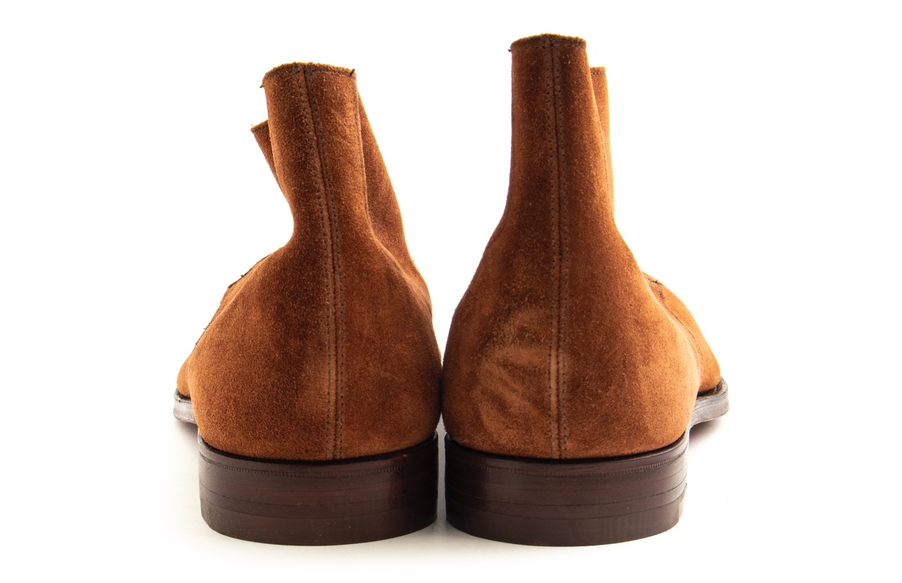 Crockett & Jones Milton - Pre-owned - Leffot