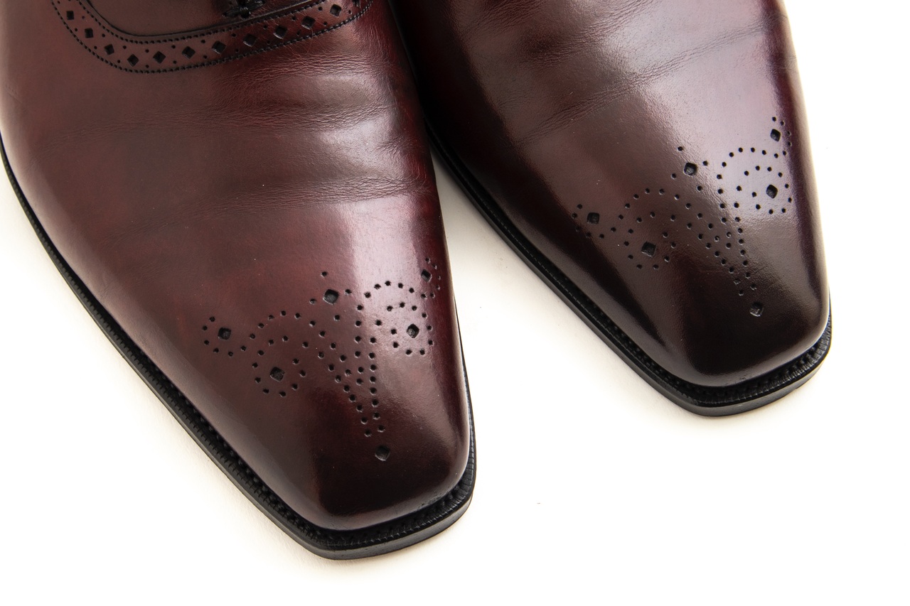 【希少5.5E】DECO Gaziano＆Girling Cooper Gaziano & Girling Hayes - Pre-owned - Leffot