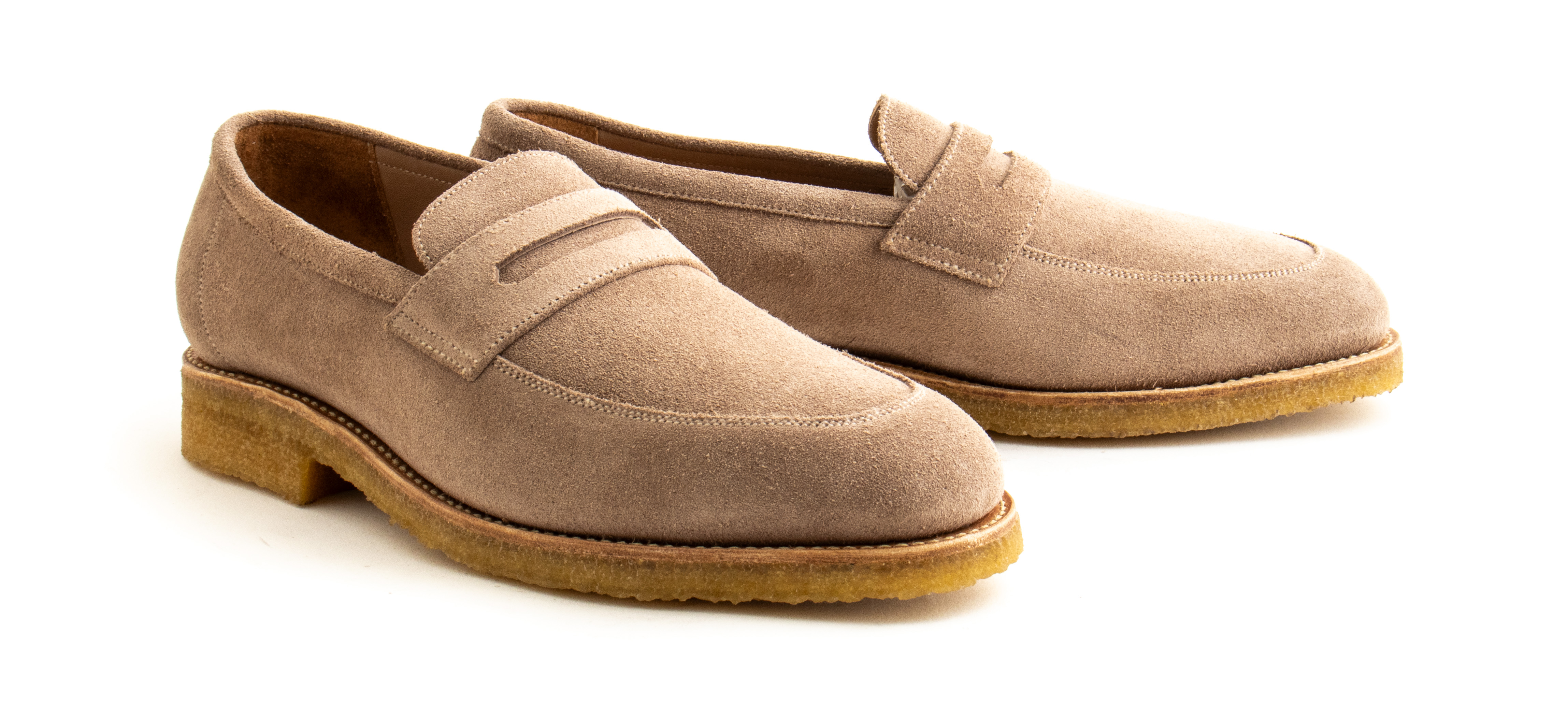 【INCHANT ME】Cowith Classic Penny Loafer Glenn Penny Loafer - Brown Multi – Paul Fredrick
