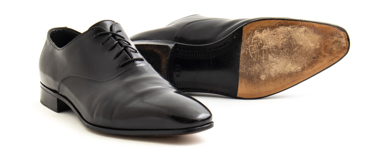 Gravati Eleganza Baby Calfskin Leather Oxfords Sz 10 Gravati Shoes products for sale | eBay main image 4