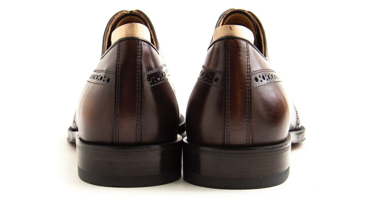小物 BERLUTI Alessandro Démesure Leather Oxford | Berluti US