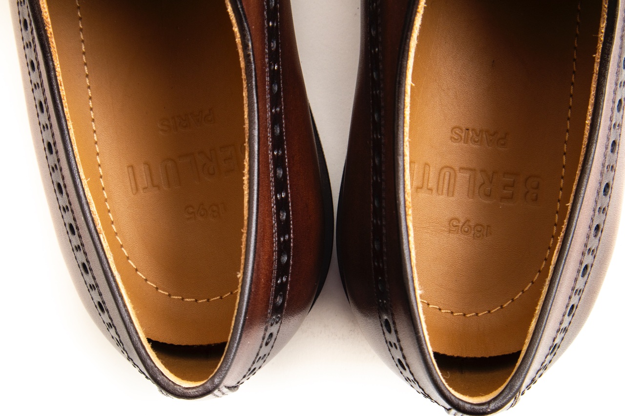 2193 Berluti Berlin - Pre-owned - Leffot