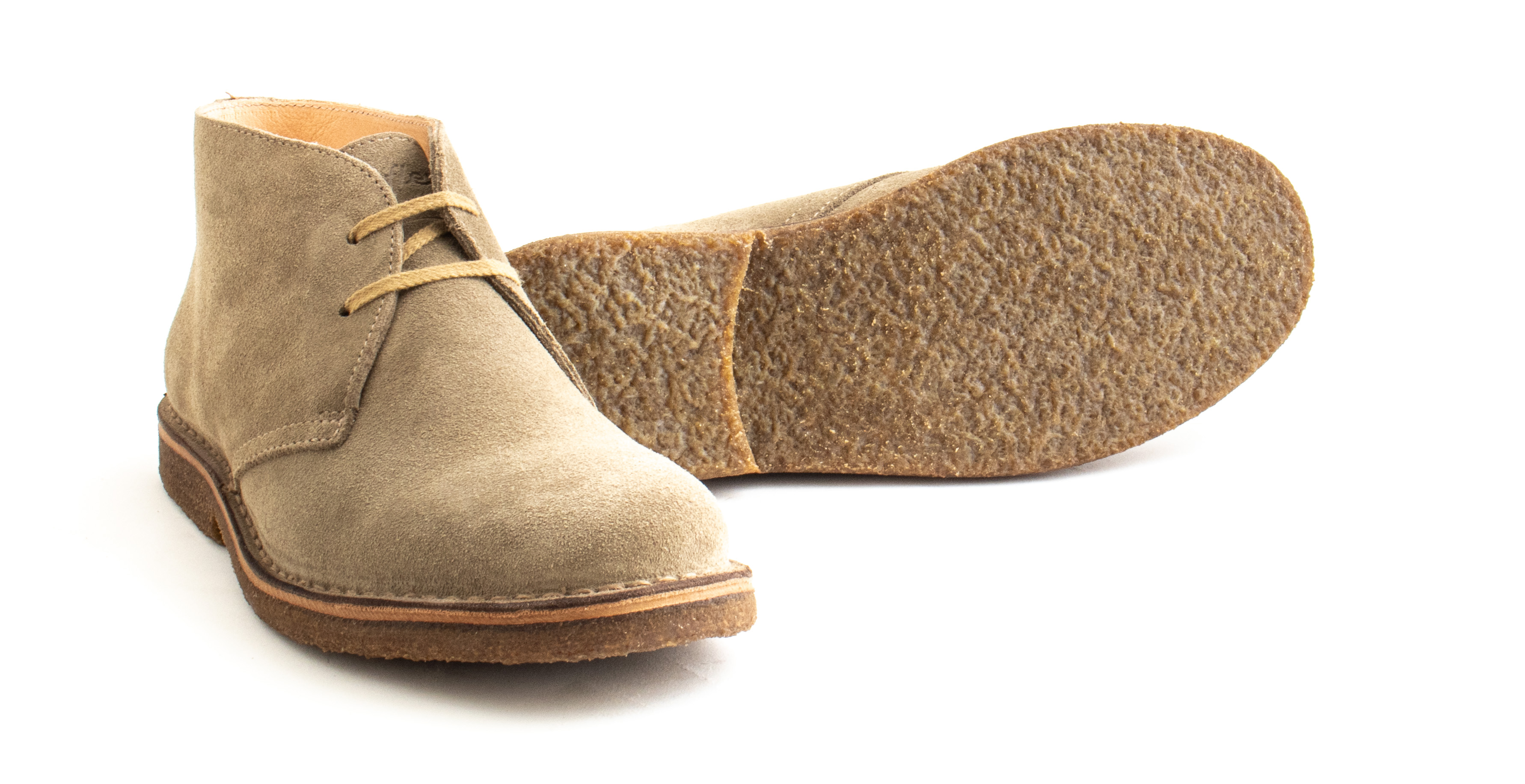 Astorflex Greenflex - Sand Suede - Leffot