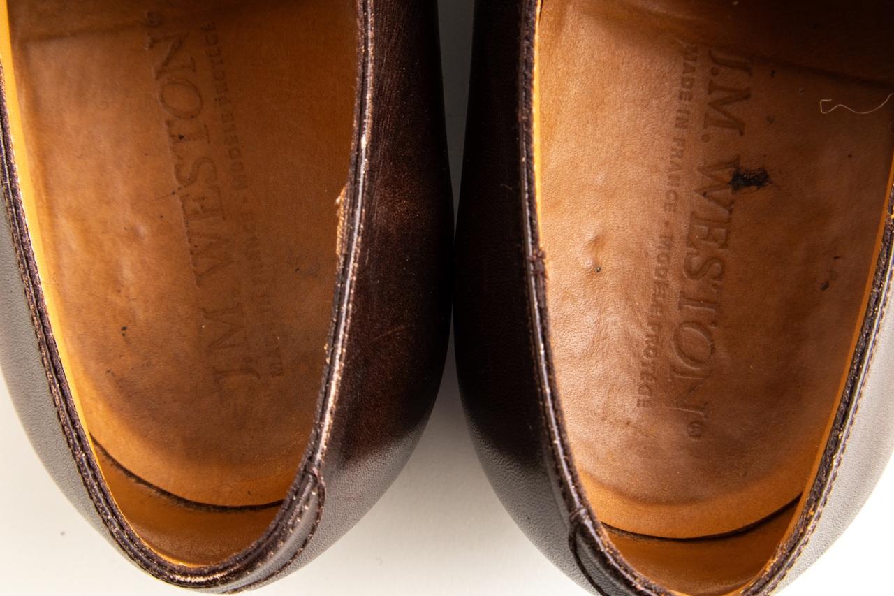 J.M. Weston 437 - Pre-owned - Leffot