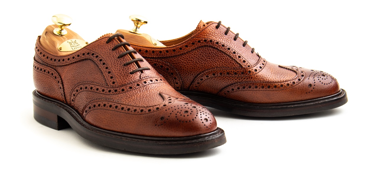 Cheaney Hythe II - Pre-owned - Leffot