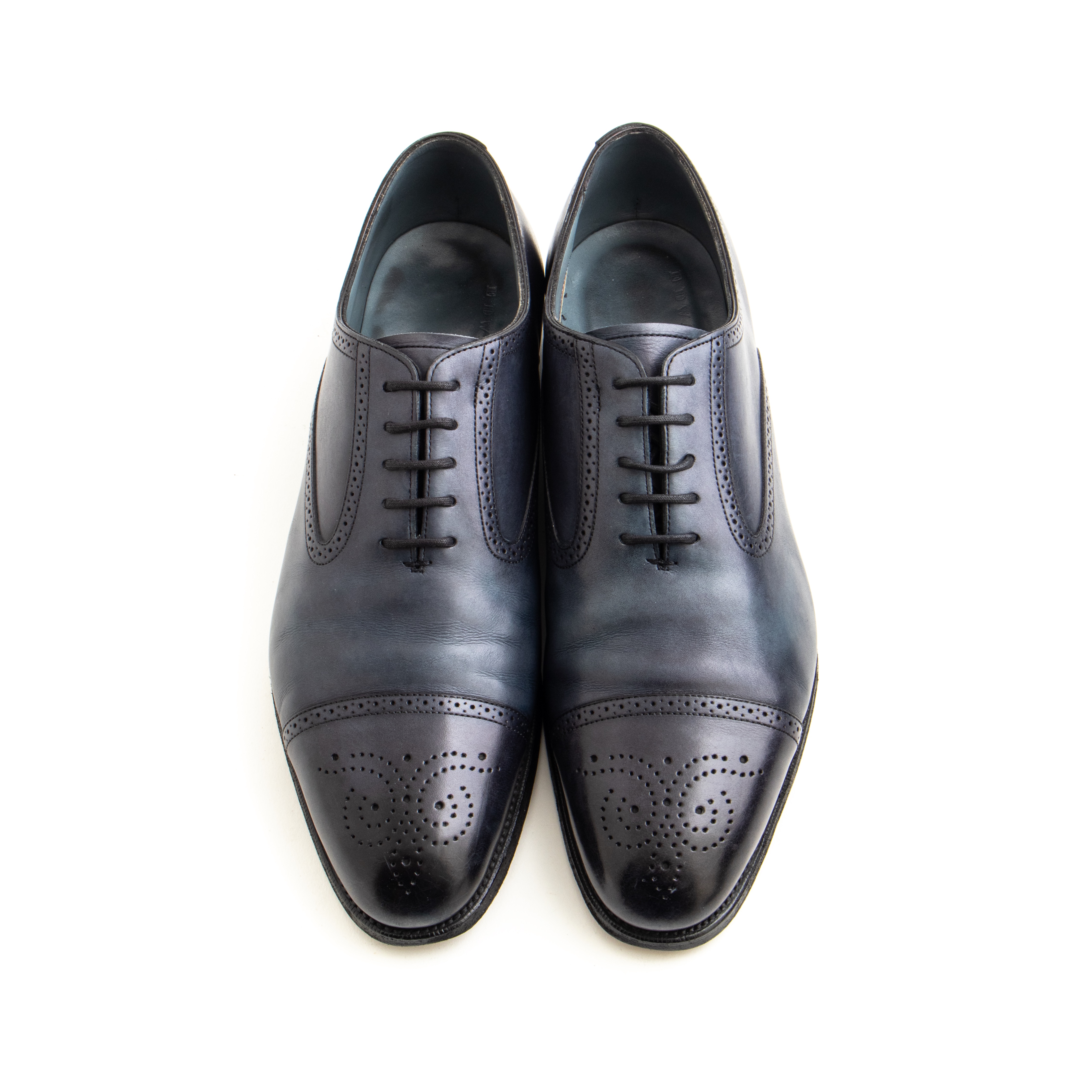 Edward Green Rye - Pre-owned - Leffot