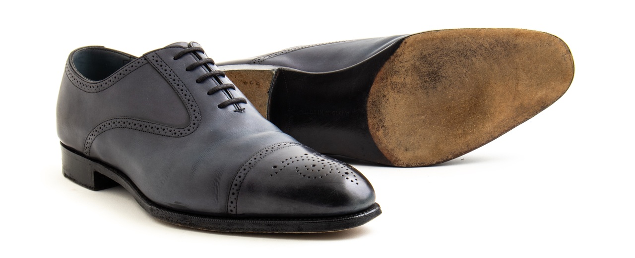 Edward Green Rye - Pre-owned - Leffot