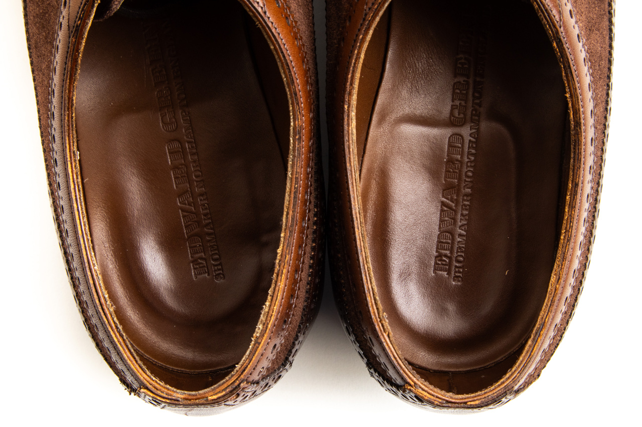 Edward Green Harrogate - Pre-owned - Leffot