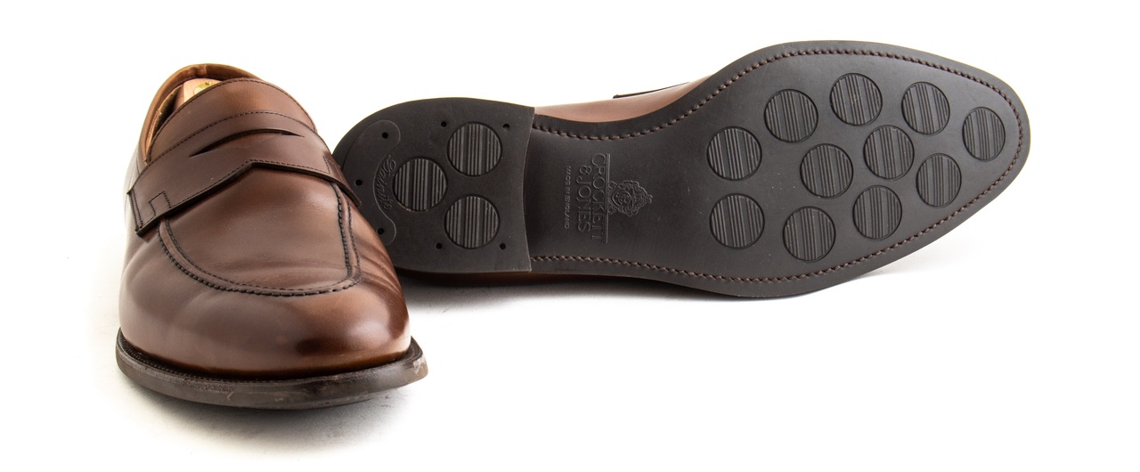 Crockett & Jones Sydney - Pre-owned - Leffot