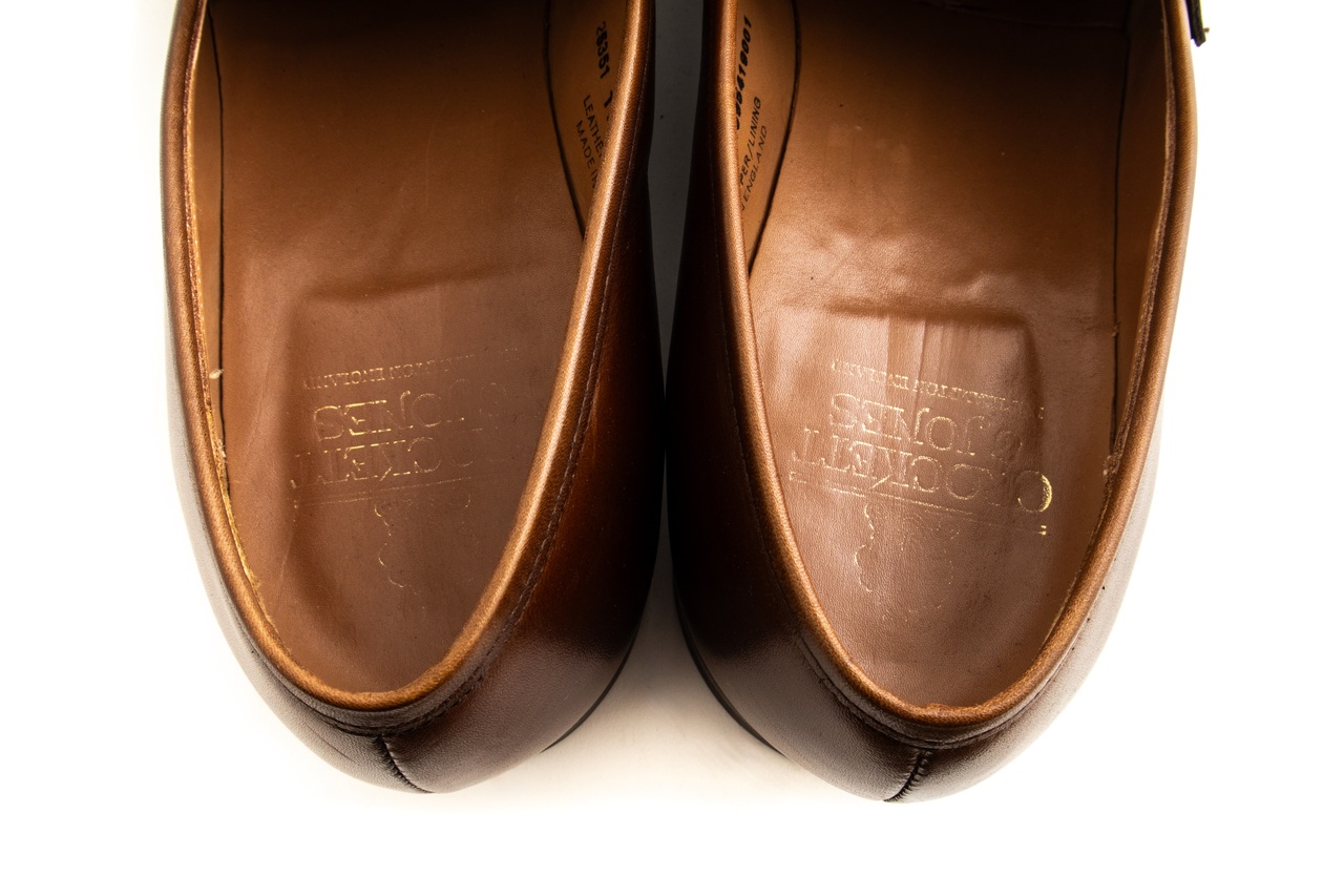 Crockett & Jones Sydney - Pre-owned - Leffot
