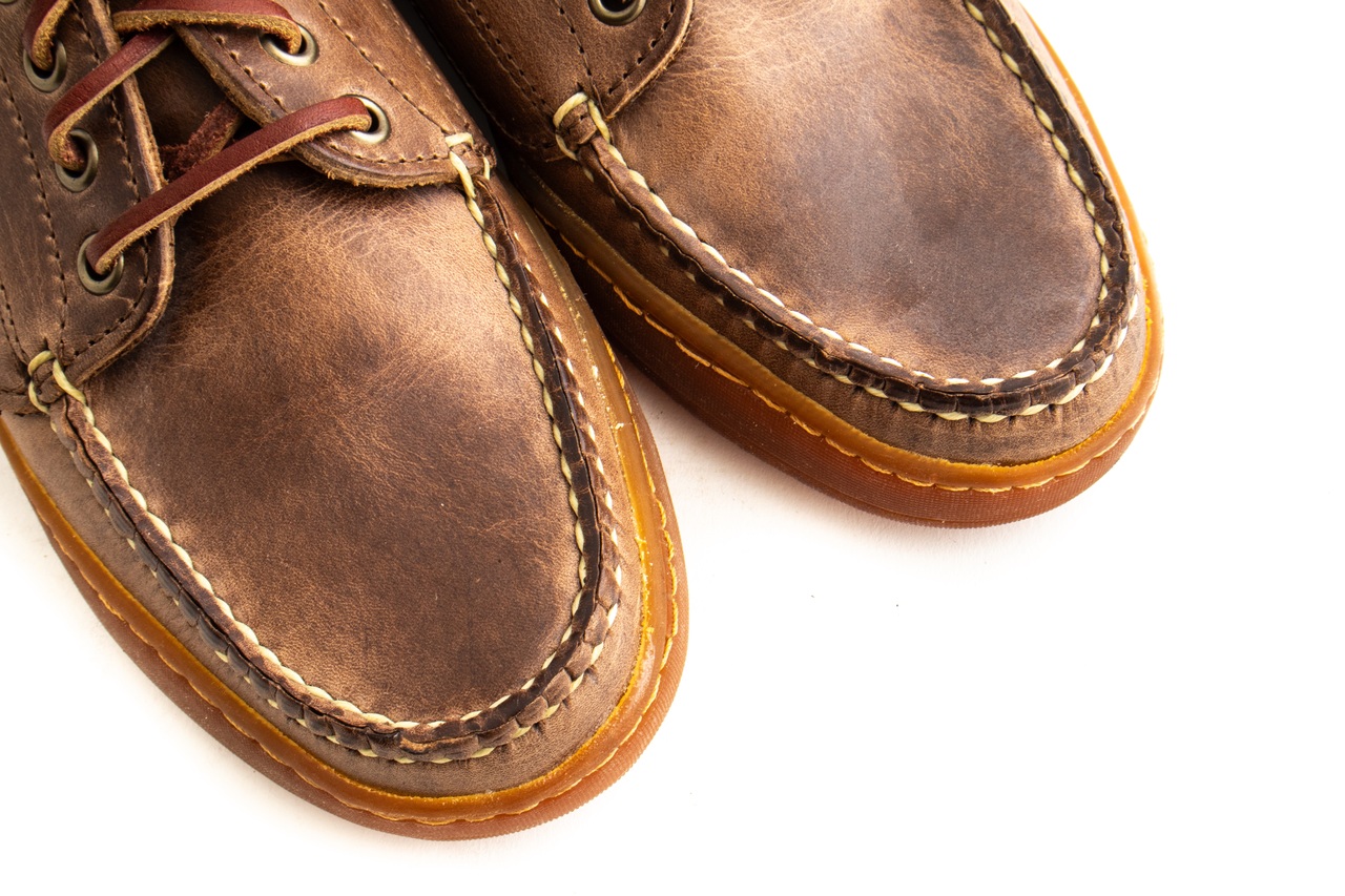 Rancourt Traveler Ranger Moc - Pre-owned - Leffot