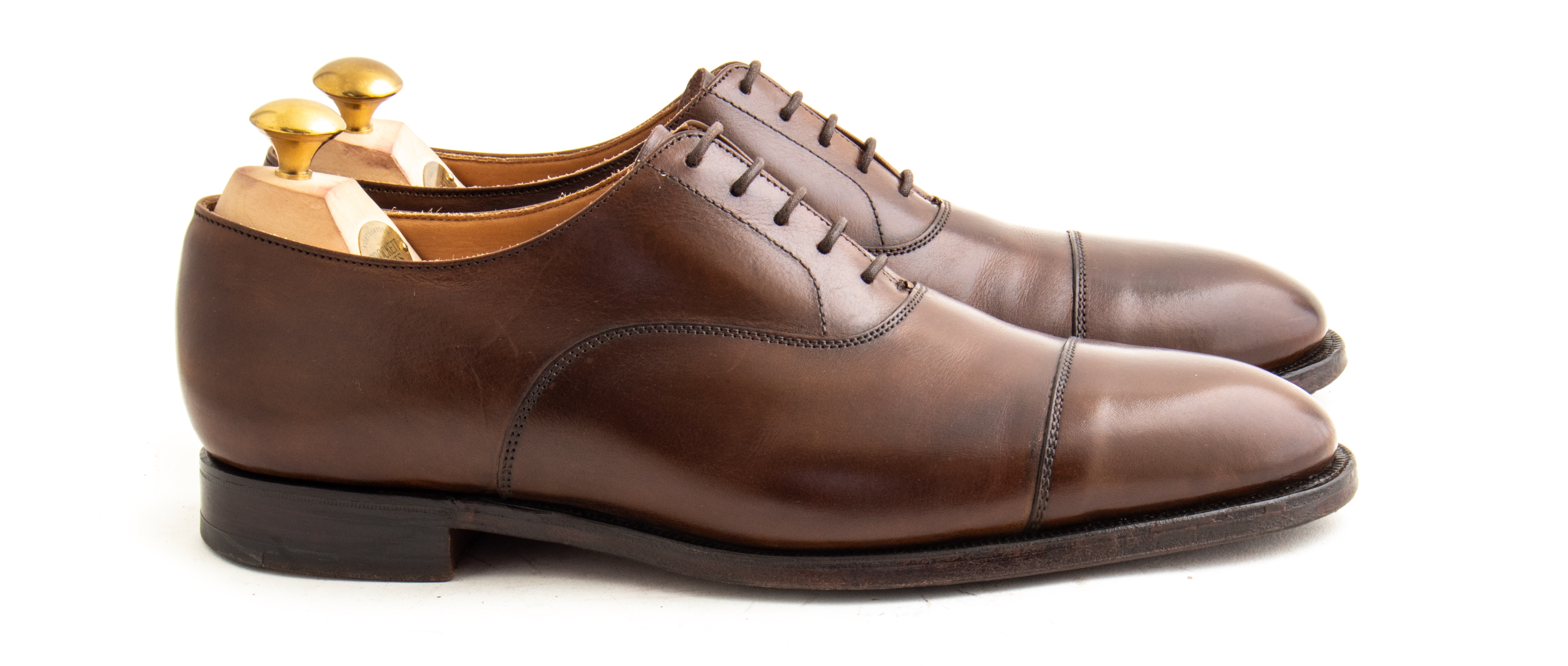 Crockett & Jones Connaught - Pre-owned - Leffot