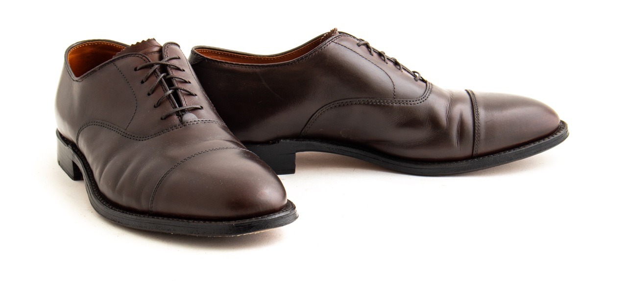 靴 80s Alden 931 sandalwood PTB Alden – Tagged 