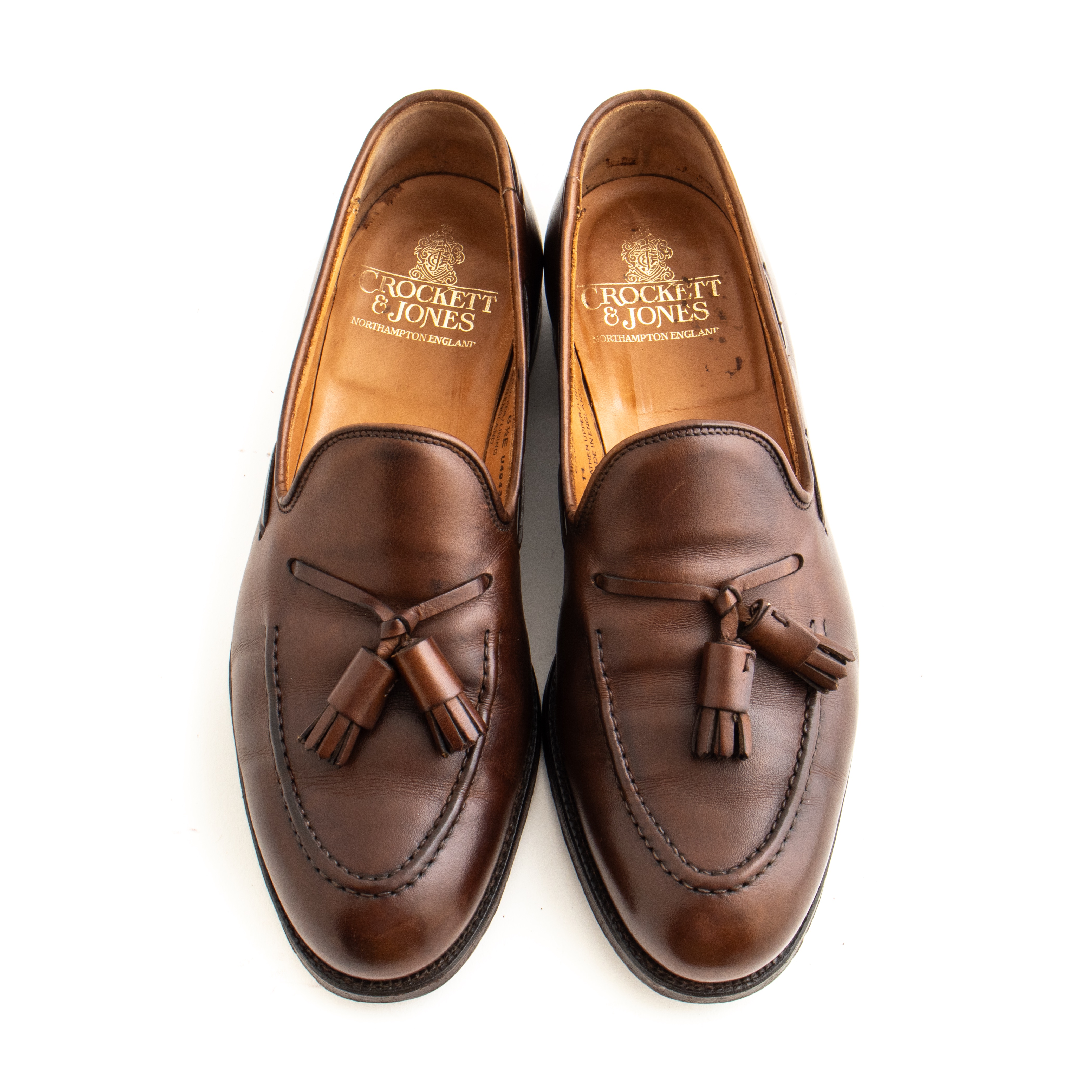 Crockett & Jones Cavendish - Pre-owned - Leffot