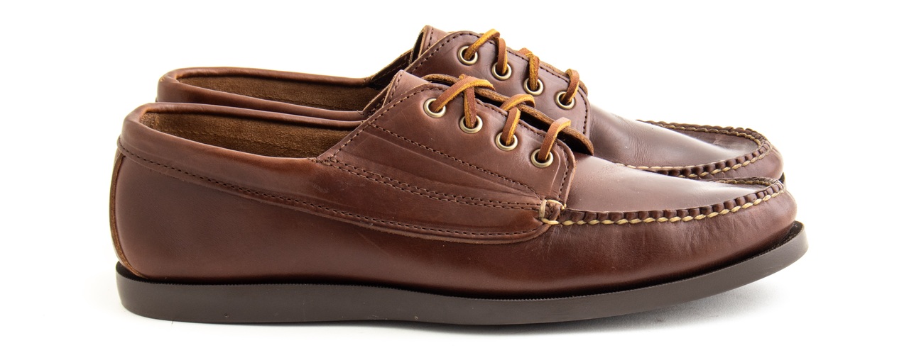 靴 RANCOURT Ranger Moc Rancourt Ranger-moc - Pre-owned - Leffot