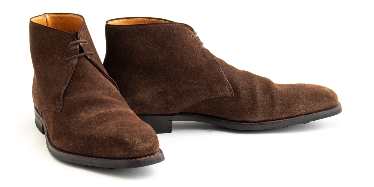 Crockett & Jones Tetbury - Pre-owned - Leffot