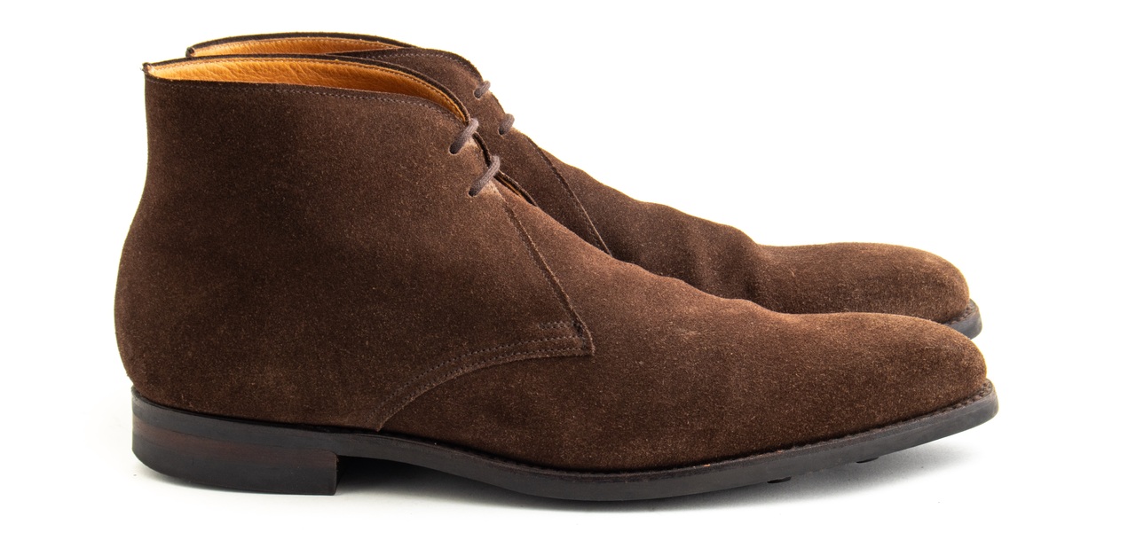 Crockett & Jones Tetbury - Pre-owned - Leffot