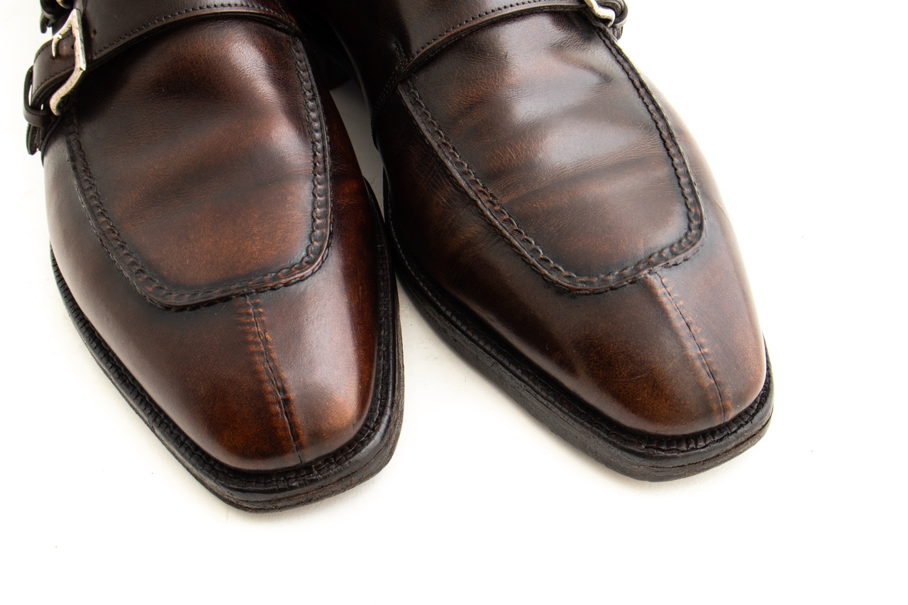 【アウトレット品】JOHN LOBB CROSS アウトレット品】JOHN LOBB CROSS (John Lobb/サンダル