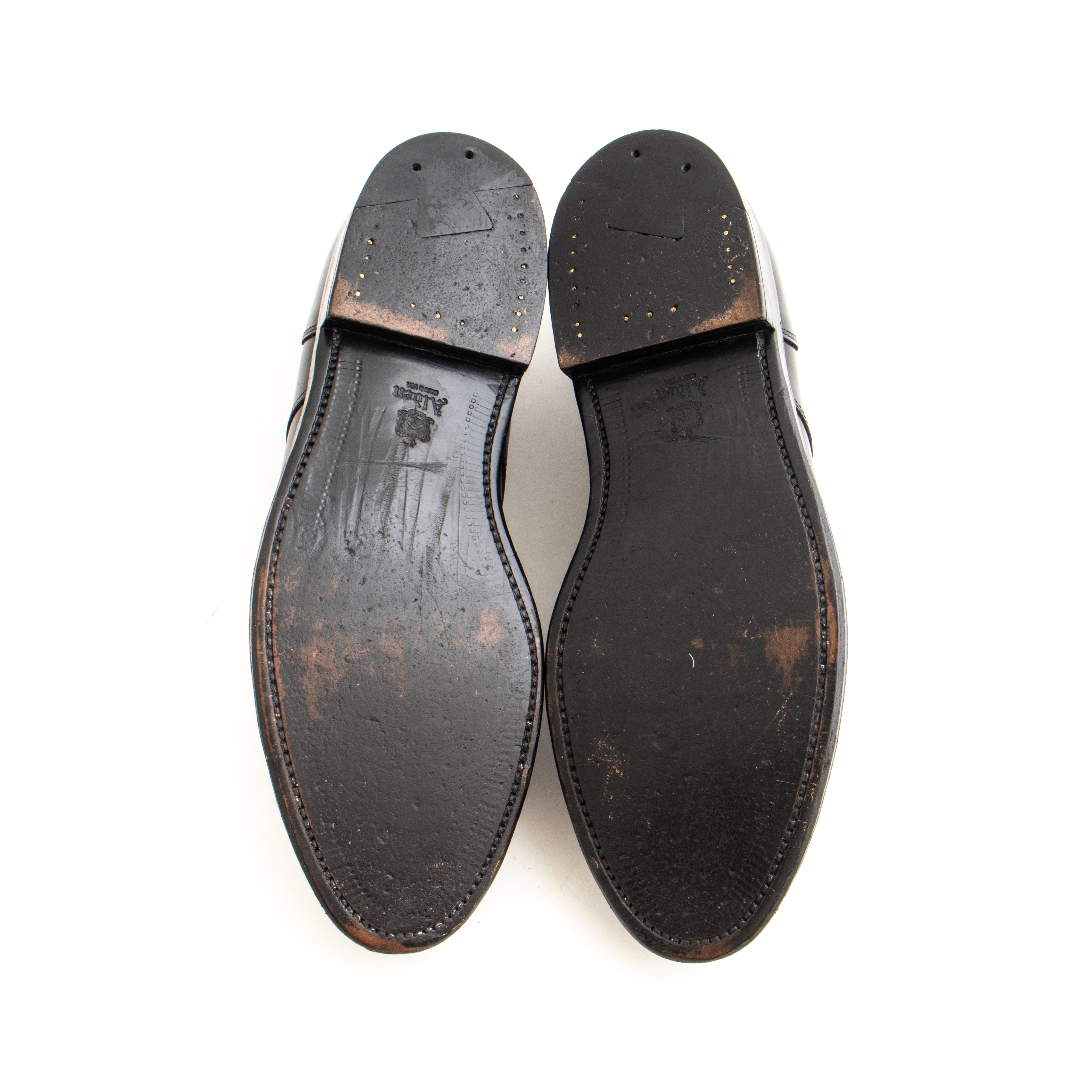 Alden NST Blucher - Pre-owned - Leffot