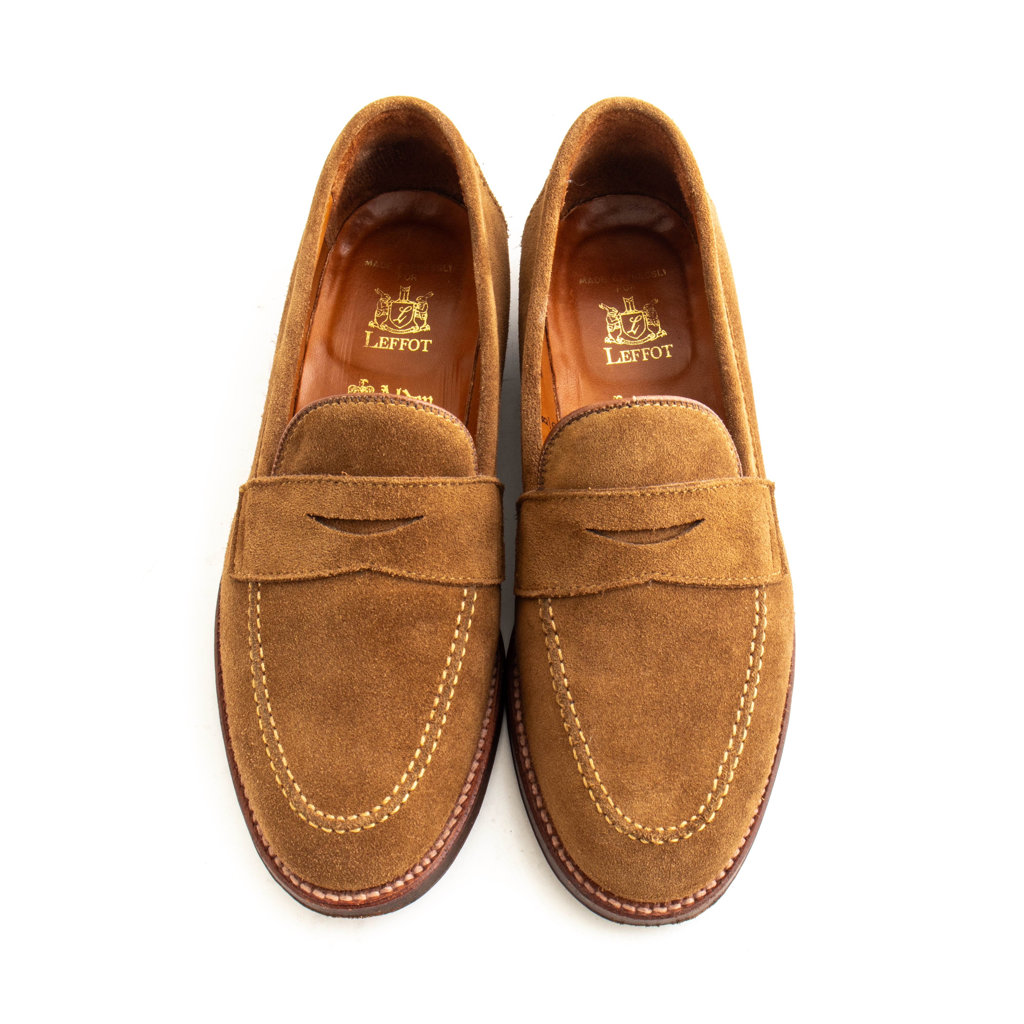 Alden Leydon Penny - Pre-owned - Leffot