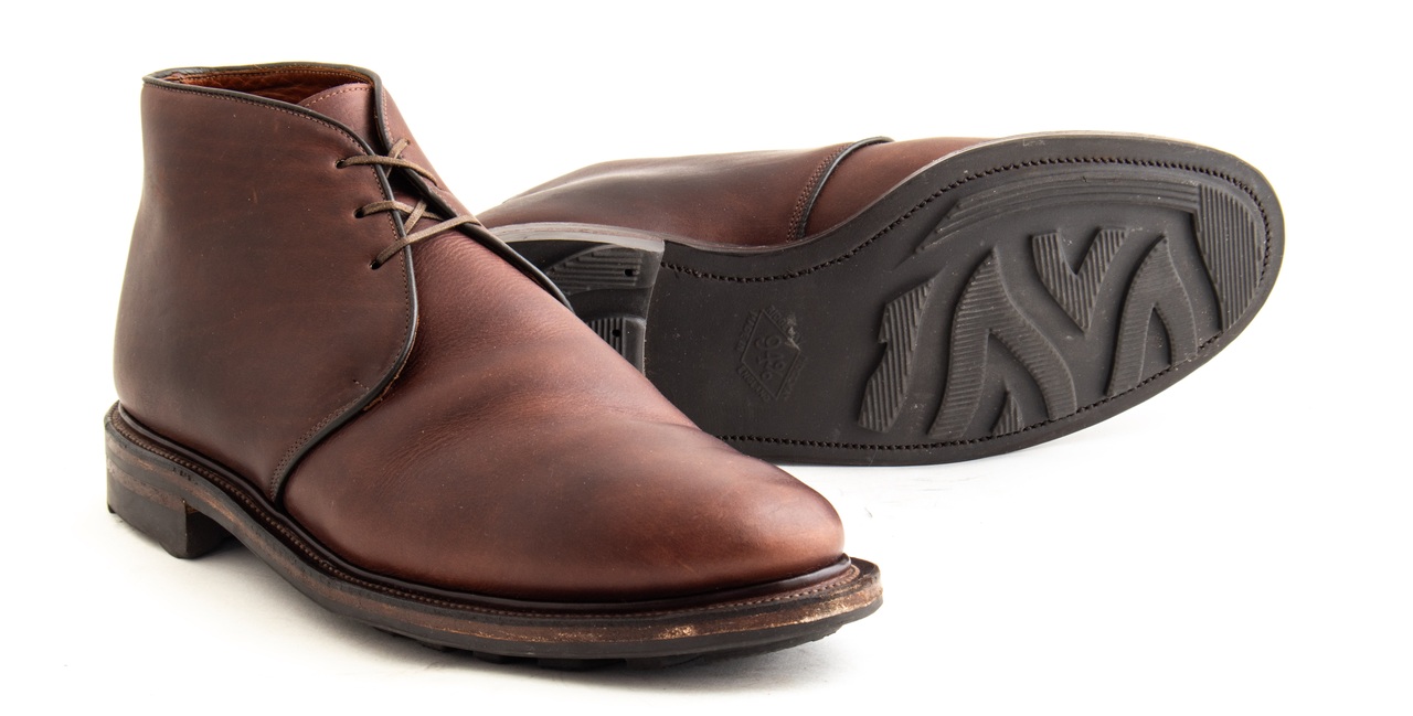 Viberg Upland - Pre-owned - Leffot