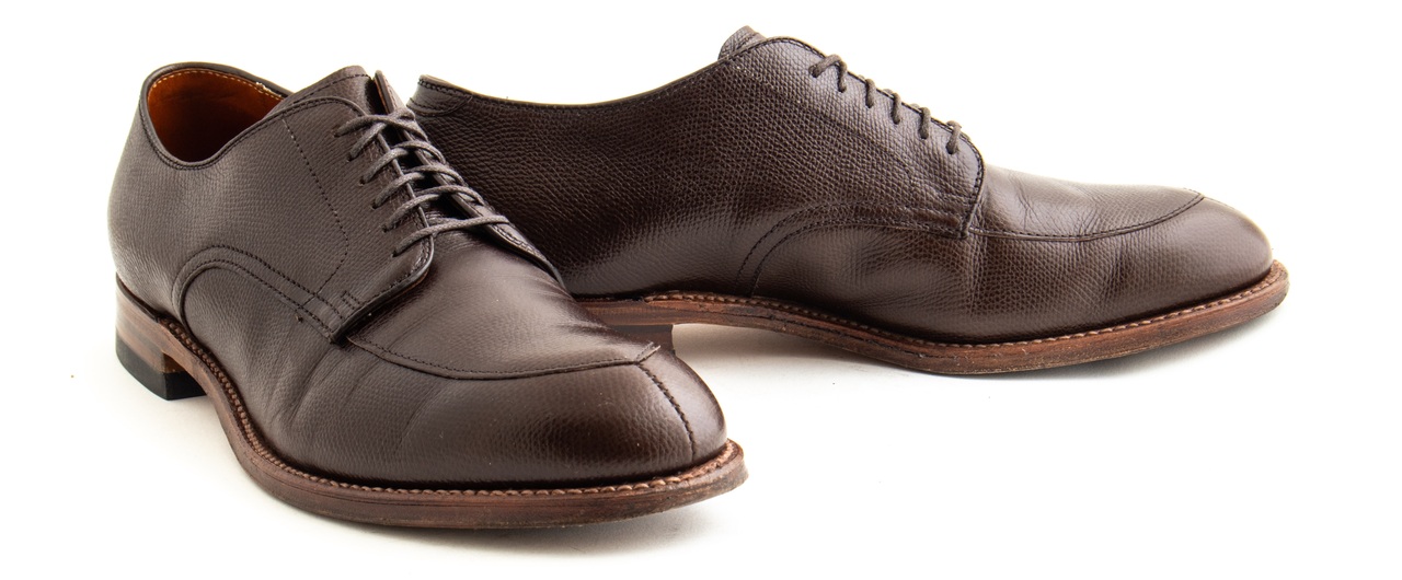 Alden V-Tip - Pre-owned - Leffot