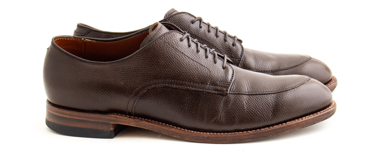 Alden V-Tip - Pre-owned - Leffot