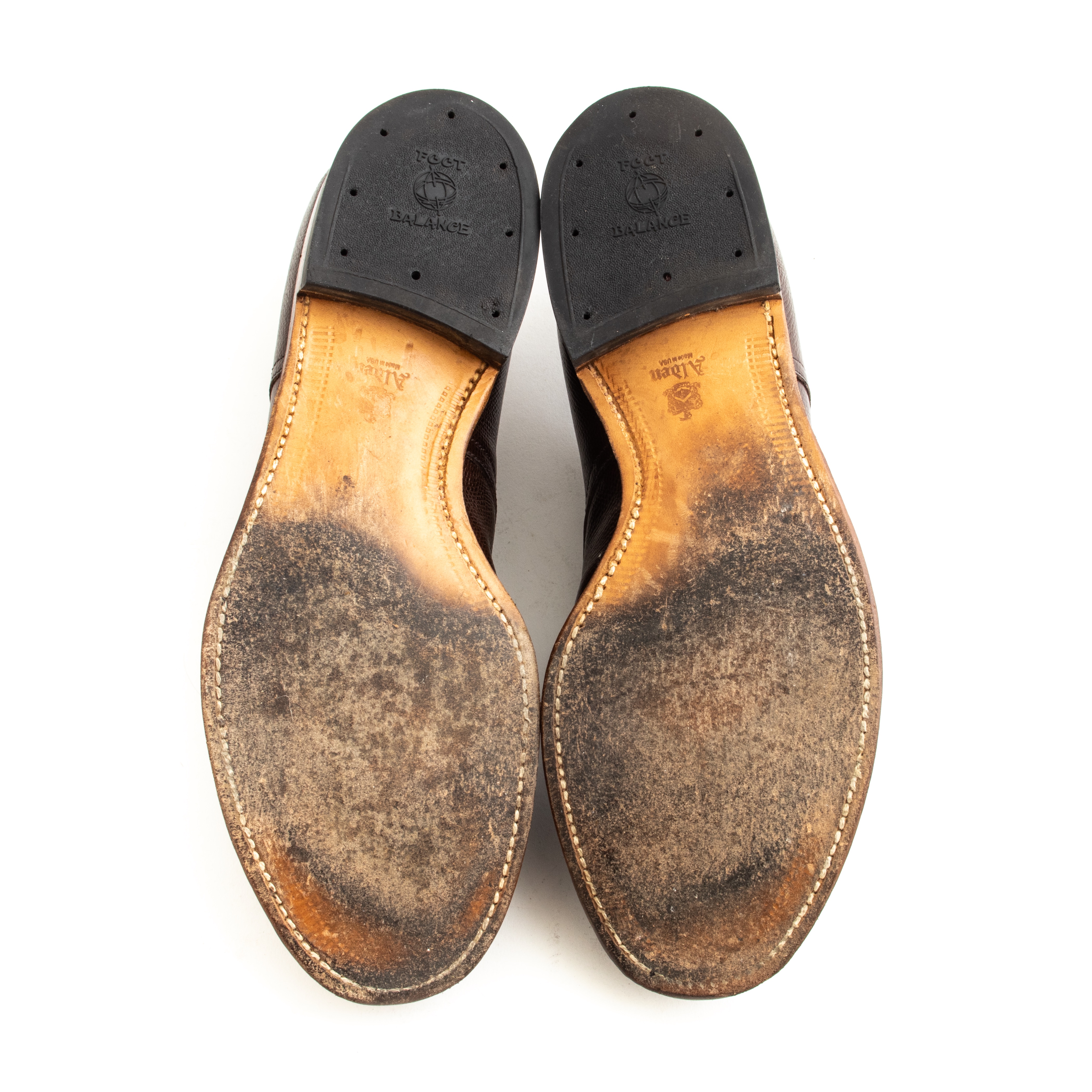 Alden V-Tip - Pre-owned - Leffot