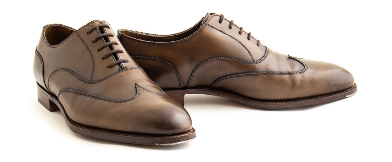 靴 Edward Green Beaulieu 808 UK7.5D Edward Green Beaulieu - Pre-owned - Leffot