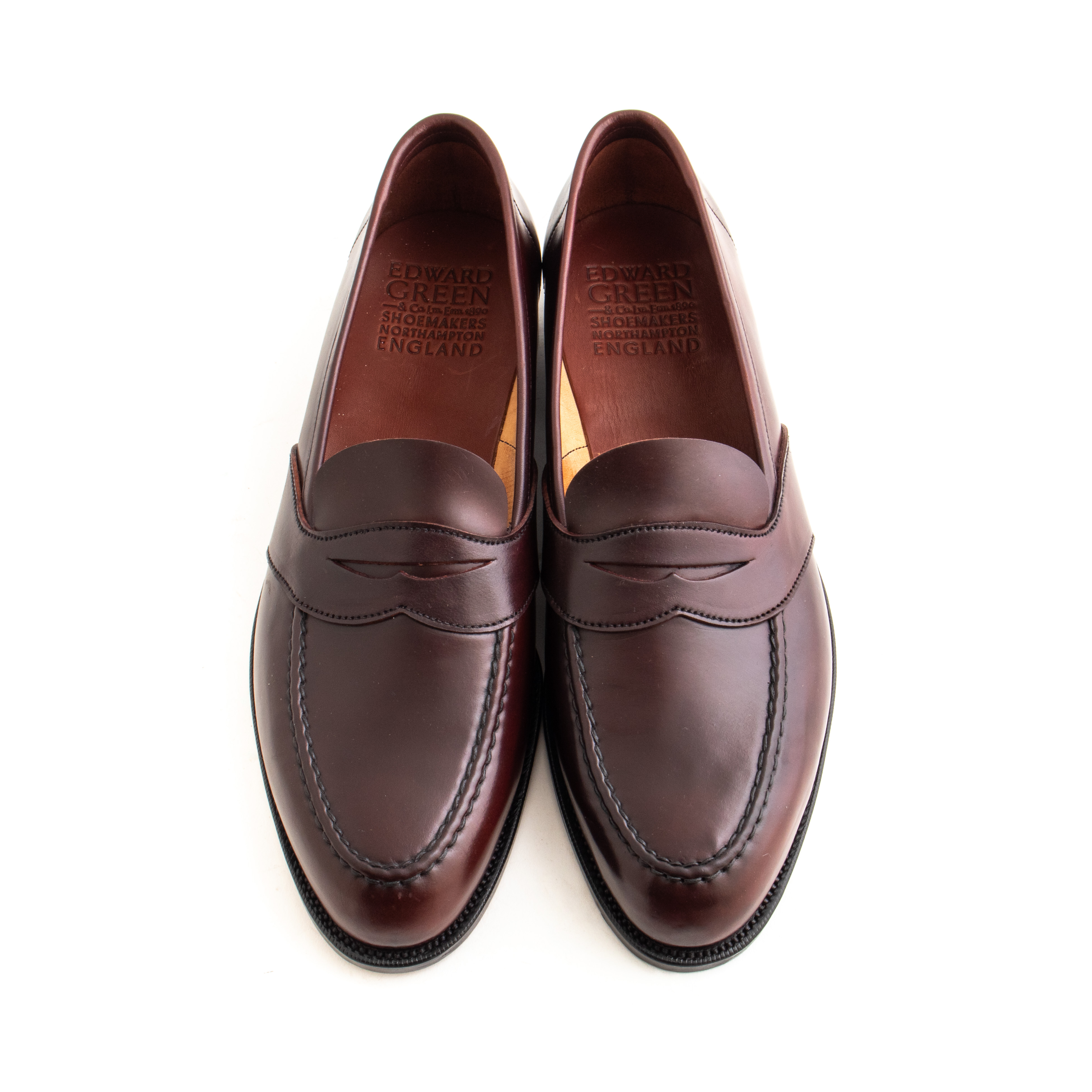Edward Green Montpellier - Color 8 - Leffot
