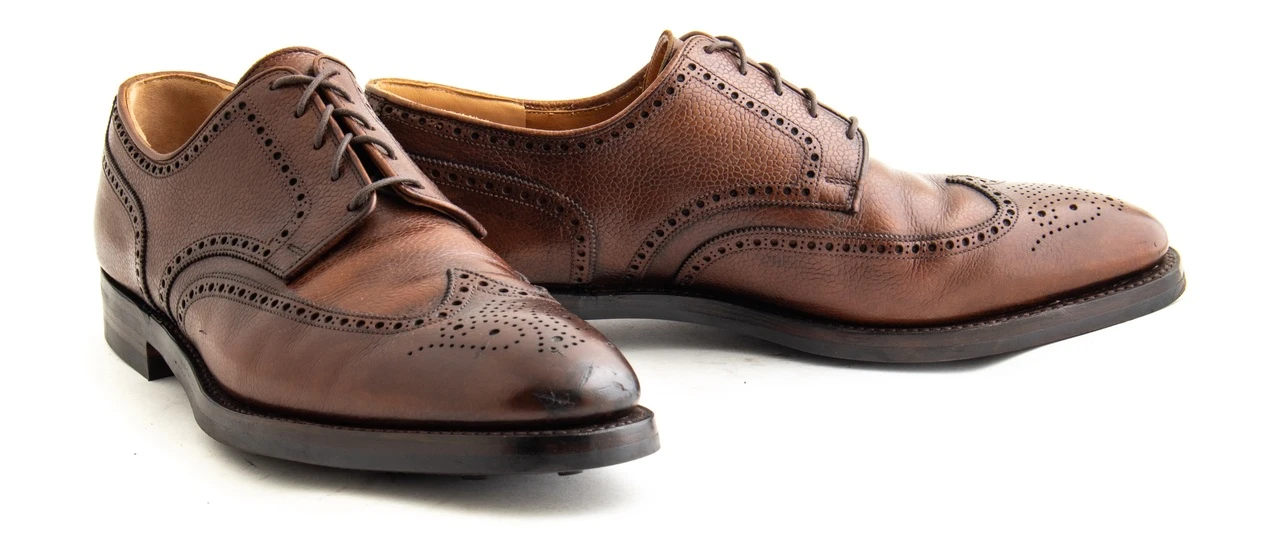 Crockett & Jones Pembroke - Pre-owned - Leffot