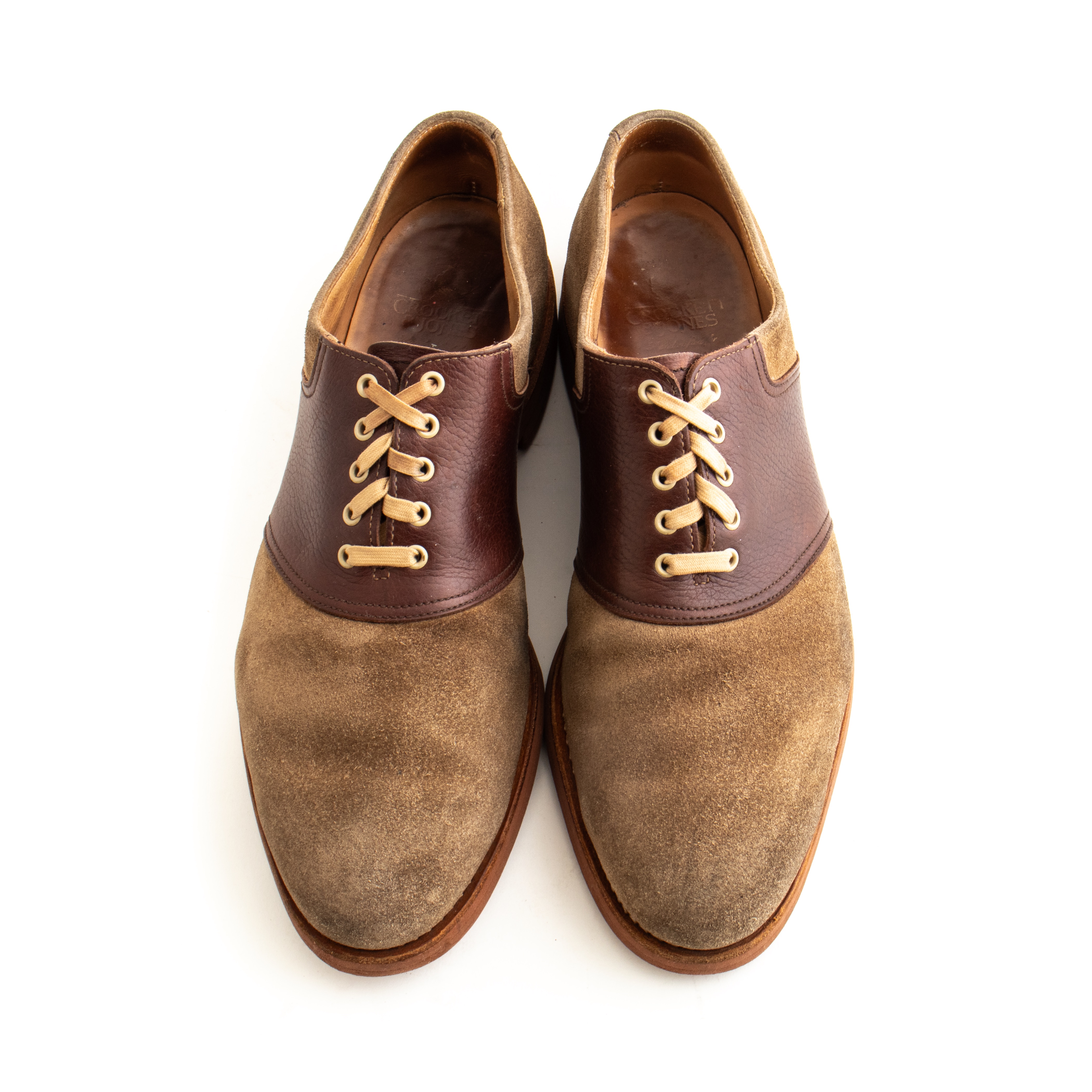 Crockett & Jones Lulworth - Pre-owned - Leffot