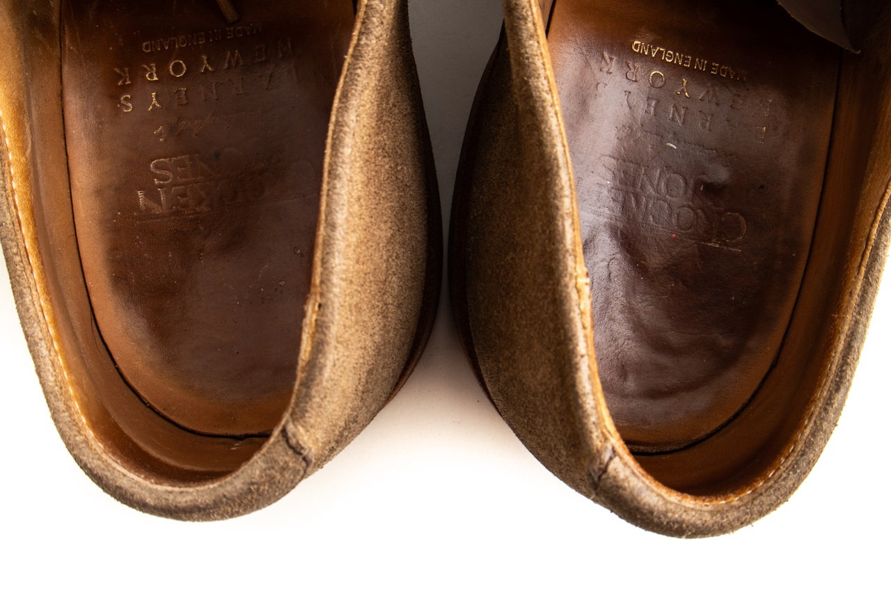 Crockett & Jones Lulworth - Pre-owned - Leffot