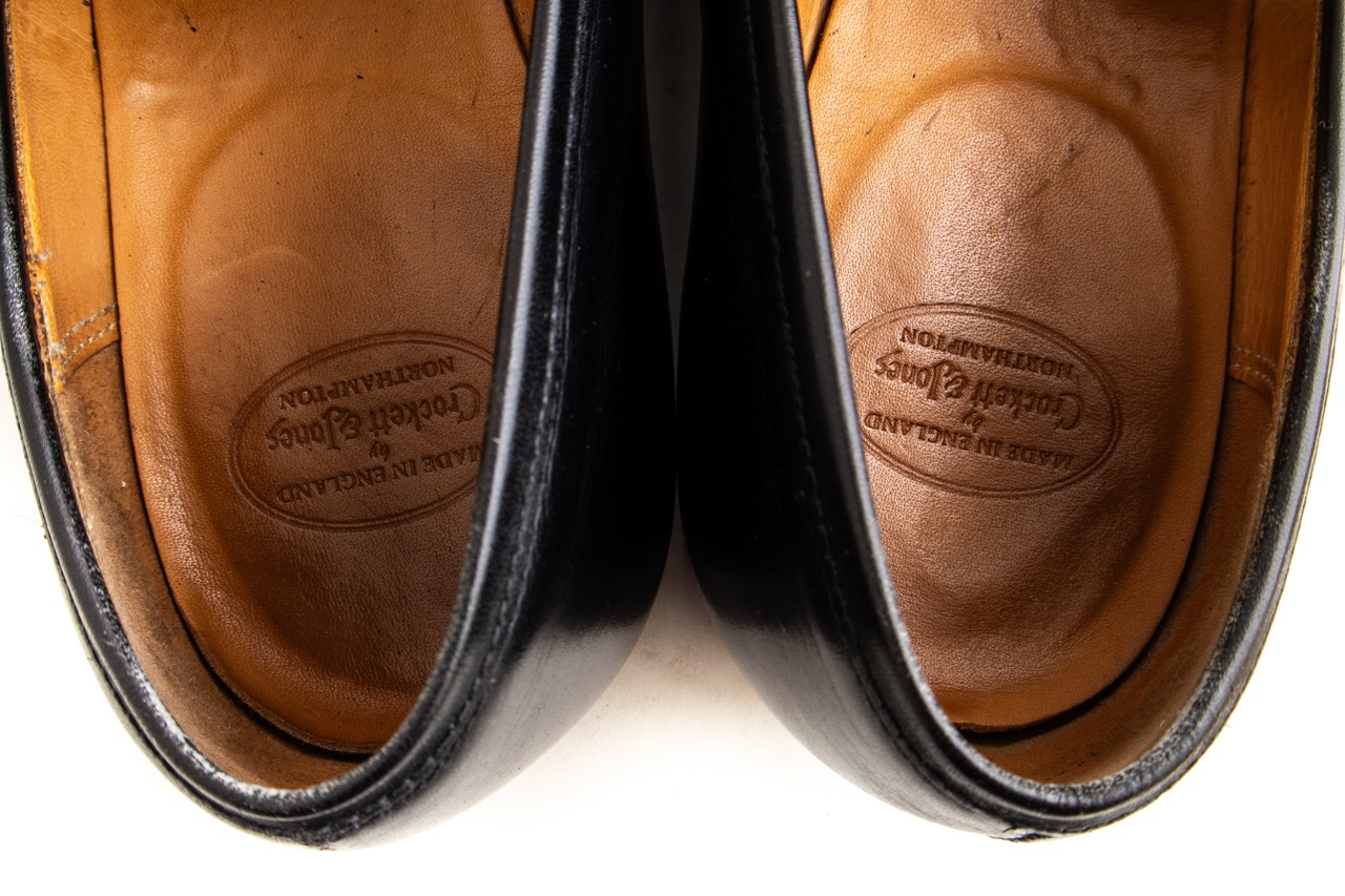Crockett & Jones Crawford - Pre-owned - Leffot
