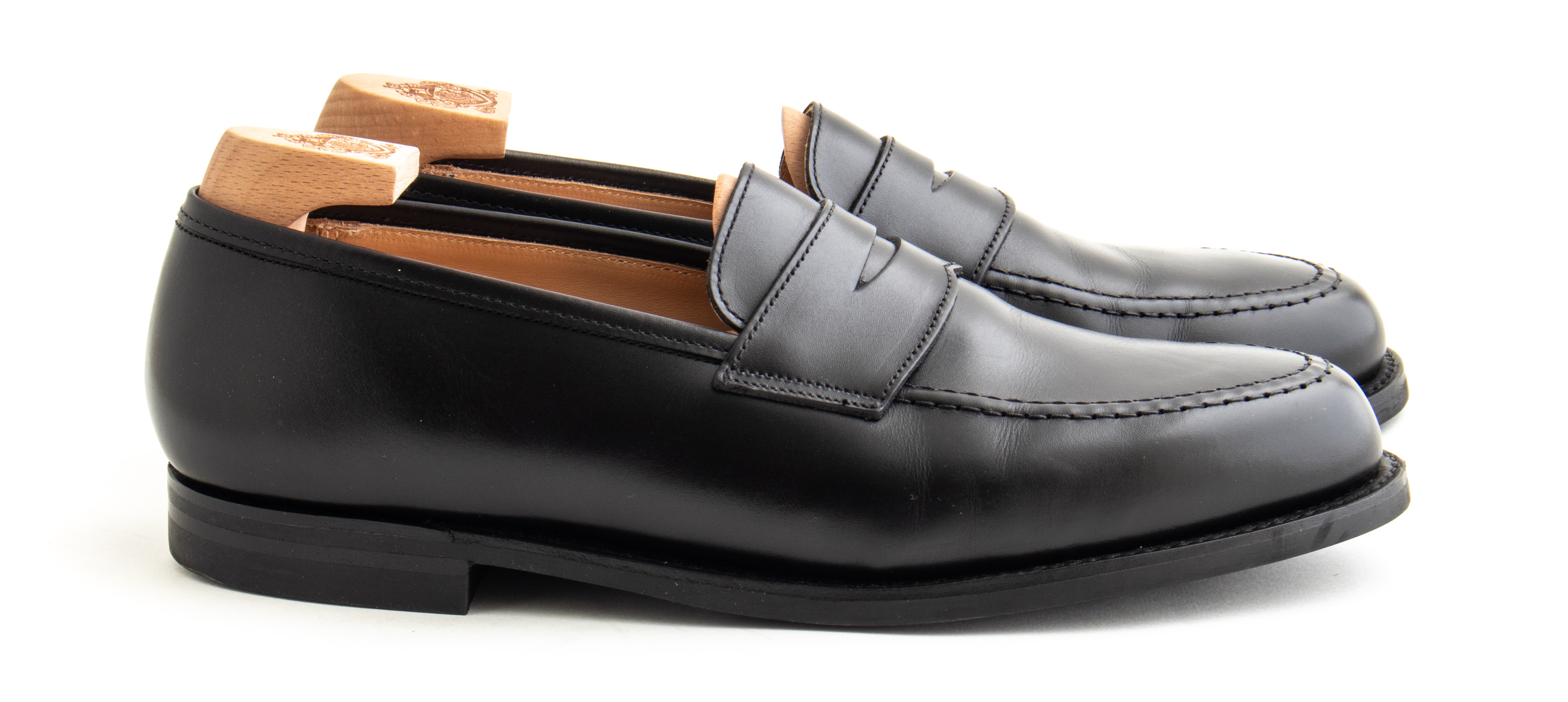 Crockett & Jones Boston - Pre-owned - Leffot