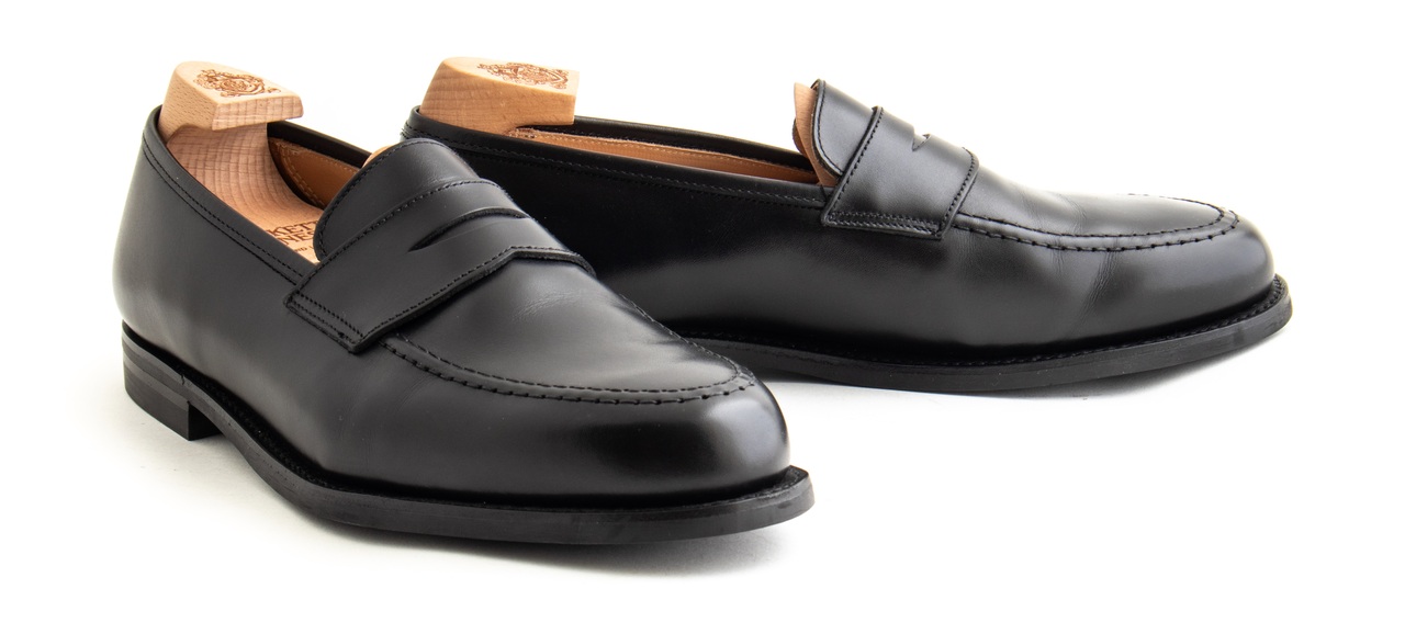【国内正規品】Crockett&Jones BOSTON2 7E Crockett & Jones Boston - Pre-owned - Leffot