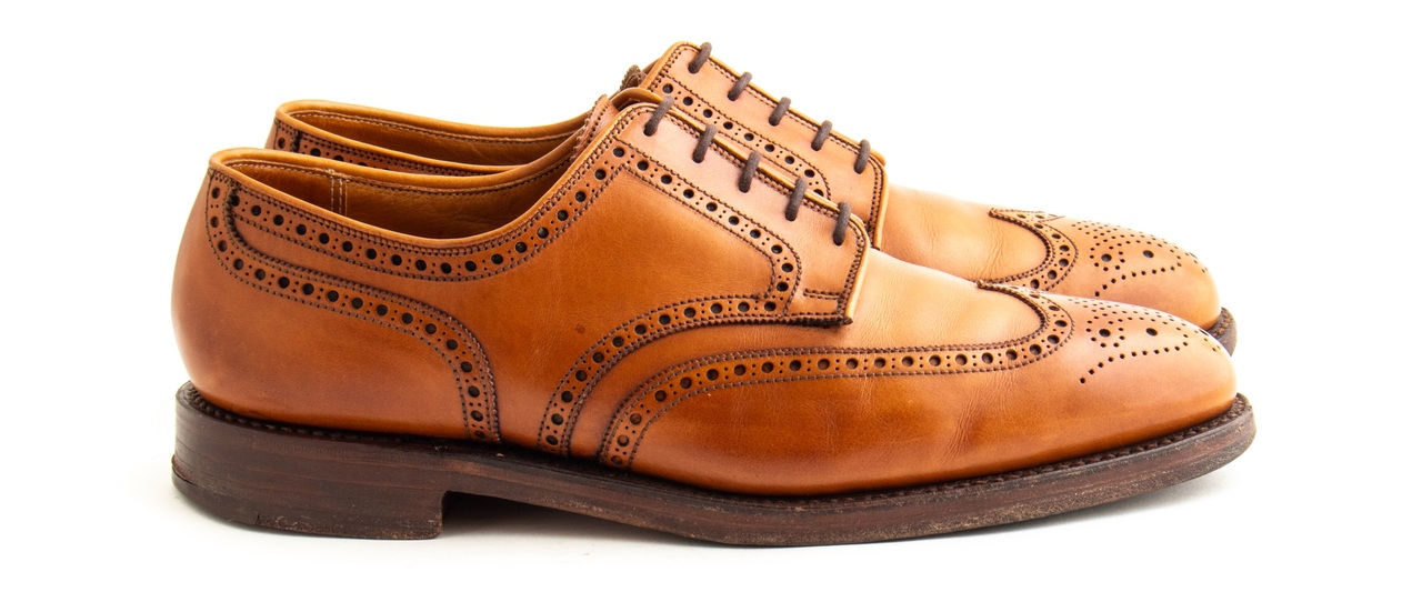 Crockett & Jones Cardiff - Pre-owned - Leffot