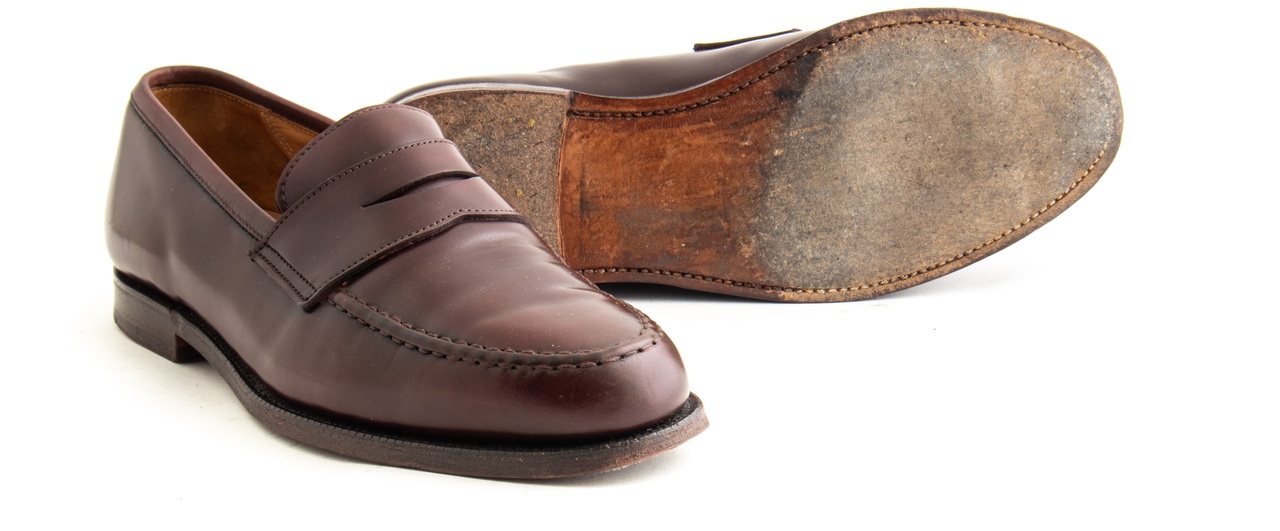 Crockett & Jones Boston - Pre-owned - Leffot